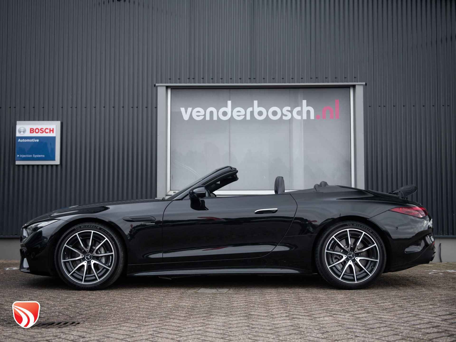 Mercedes-Benz SL-klasse Roadster AMG 43 381pk | V8 Styling | Sportstoelen - 5/91