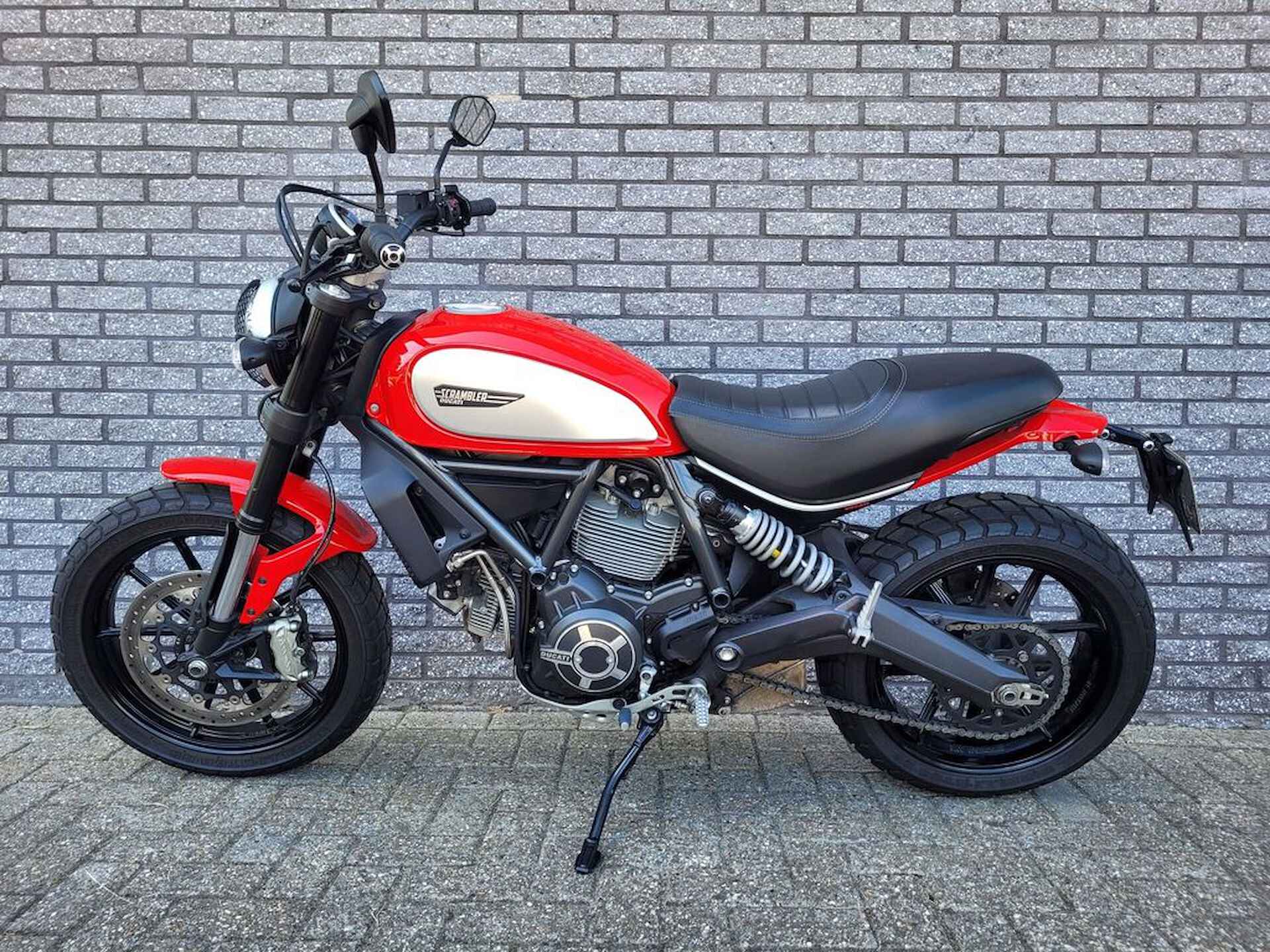 Ducati SCRAMBLER ICON - 3/6