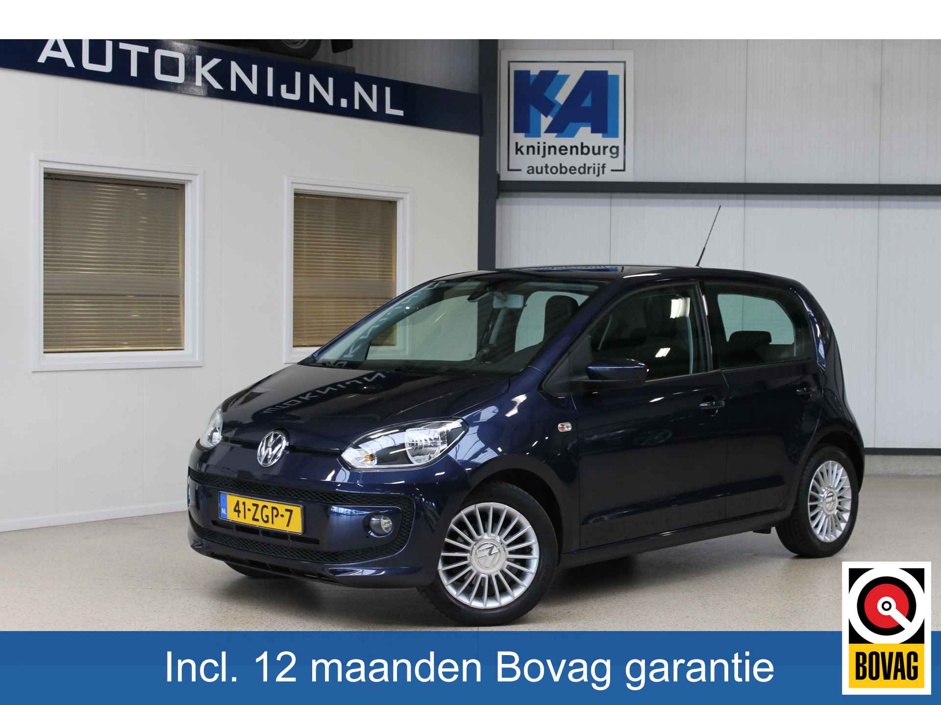 Volkswagen Up! BOVAG 40-Puntencheck