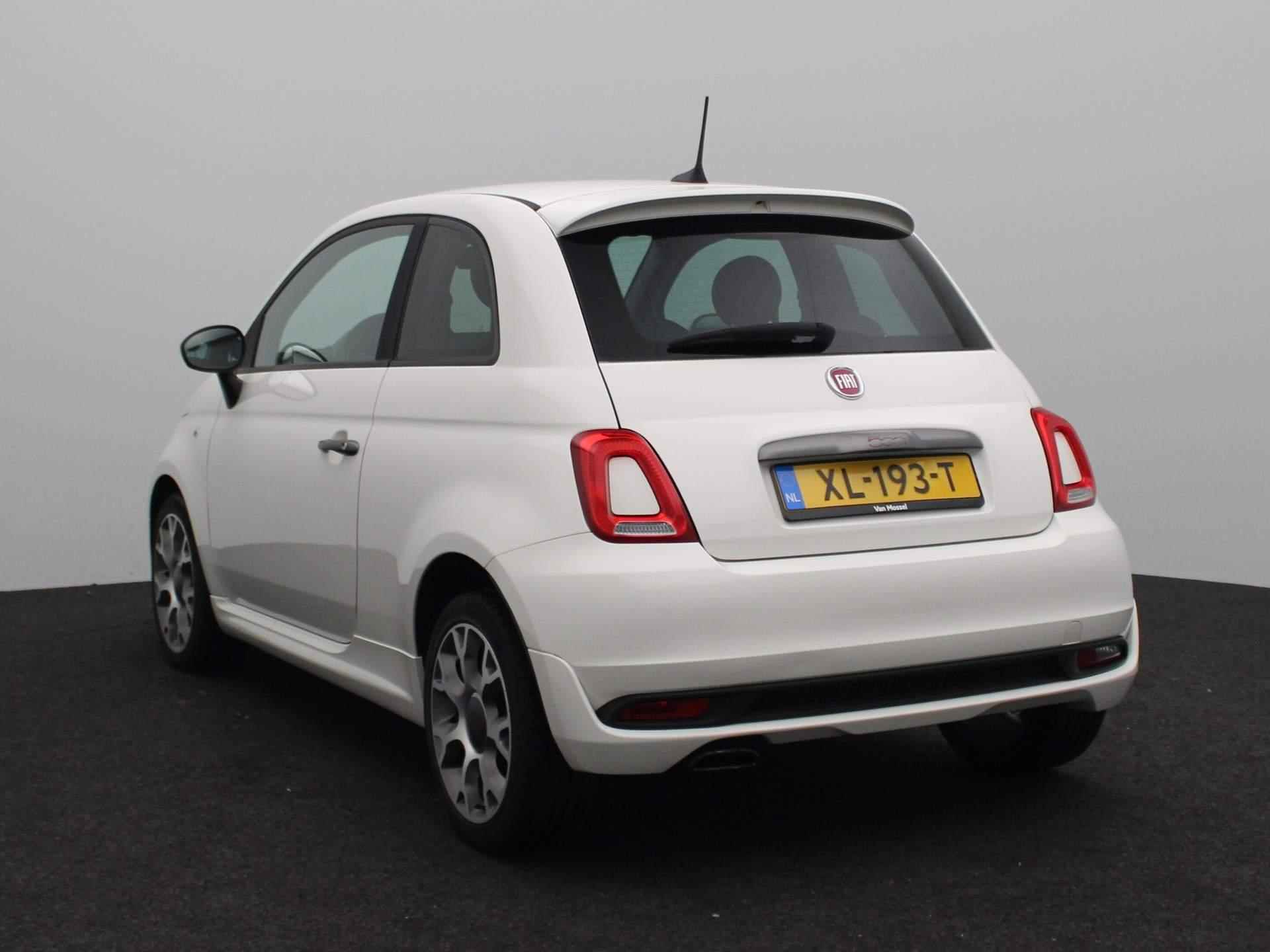 Fiat 500 0.9 TwinAir Turbo Sport | Navigatie | Cruise Controle | - 2/25