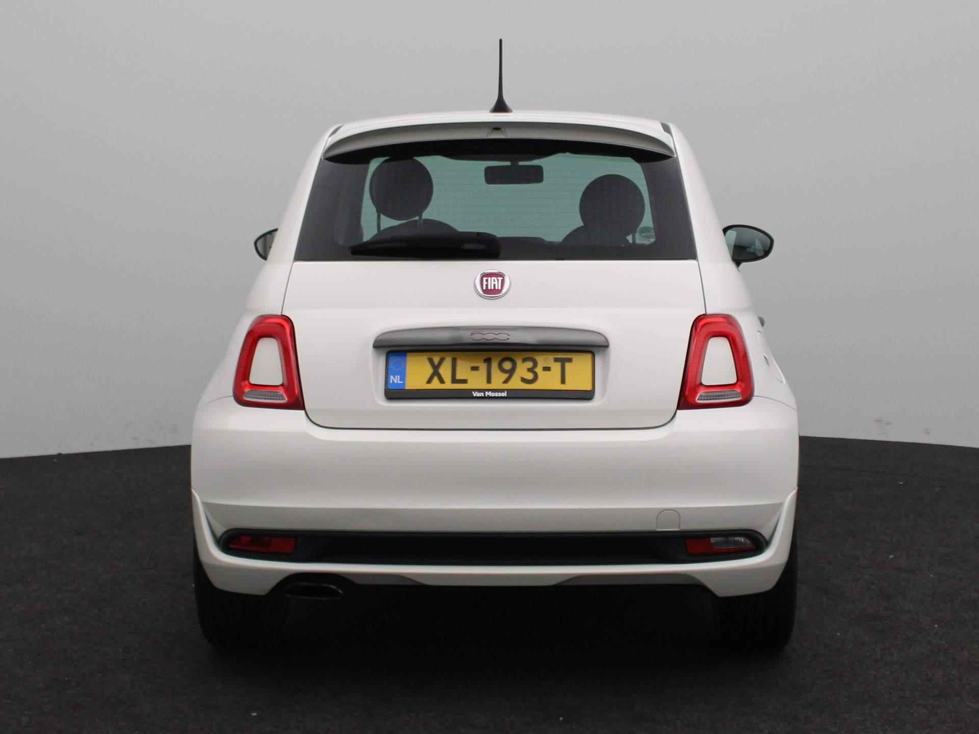 Fiat 500 0.9 TwinAir Turbo Sport | Navigatie | Cruise Controle | - 5/25