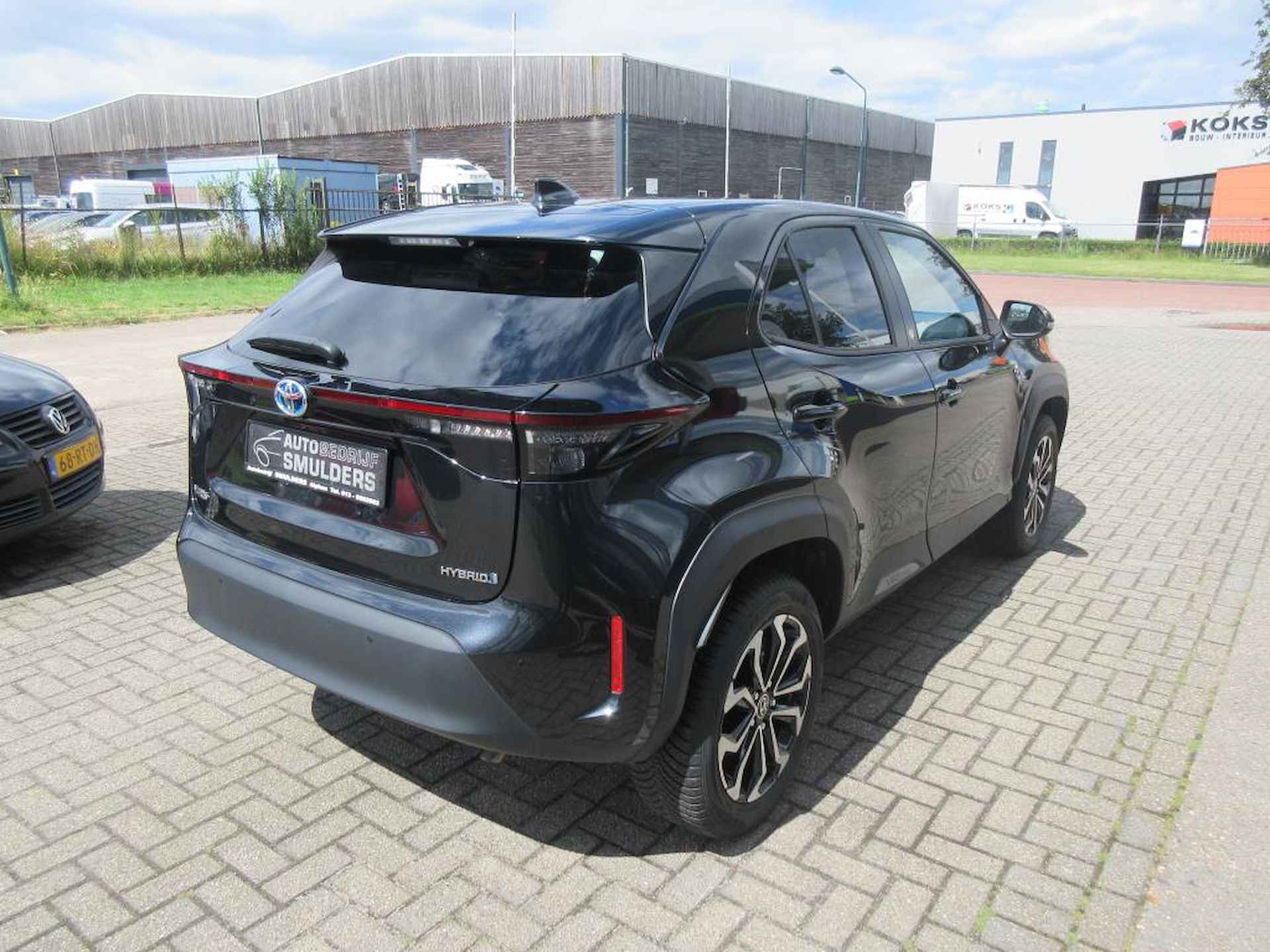 Toyota Yaris Cross 1.5 Hybrid Dynamic - 5/14