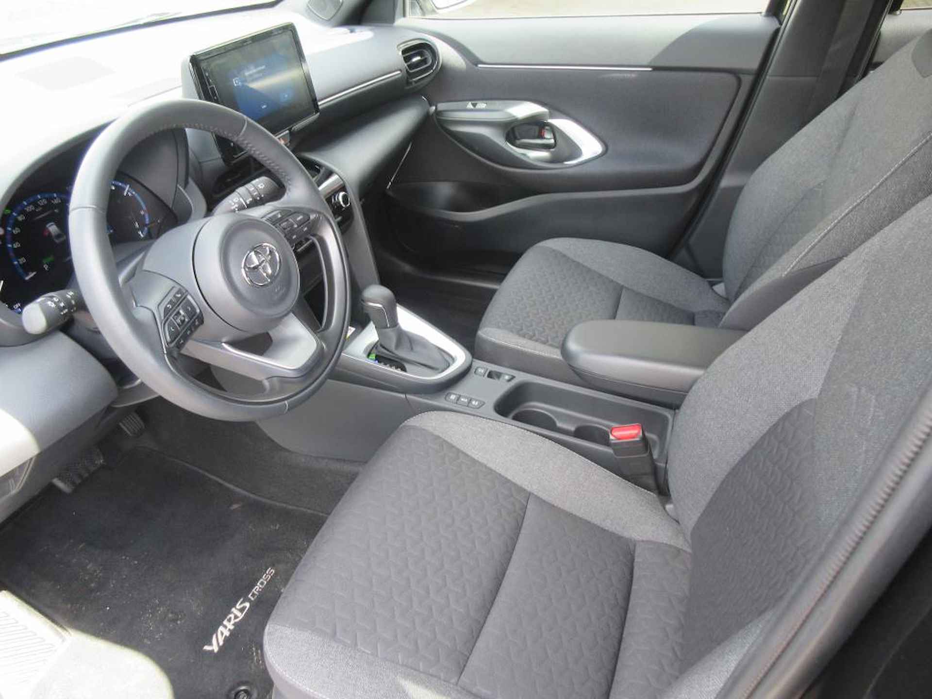 Toyota Yaris Cross 1.5 Hybrid Dynamic - 9/14