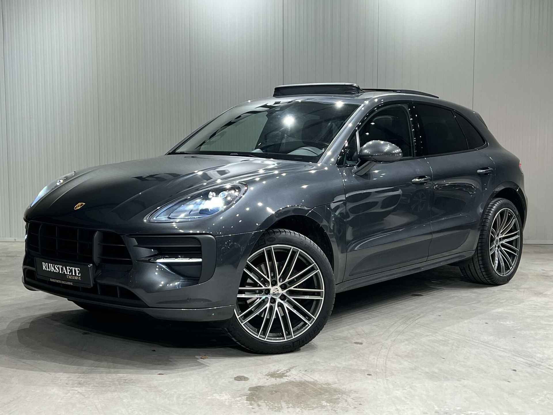 Porsche Macan 2.0|PANO|SPORT CHRONO|21'|FACELIFT|BOSE|MEMORY - 2/38