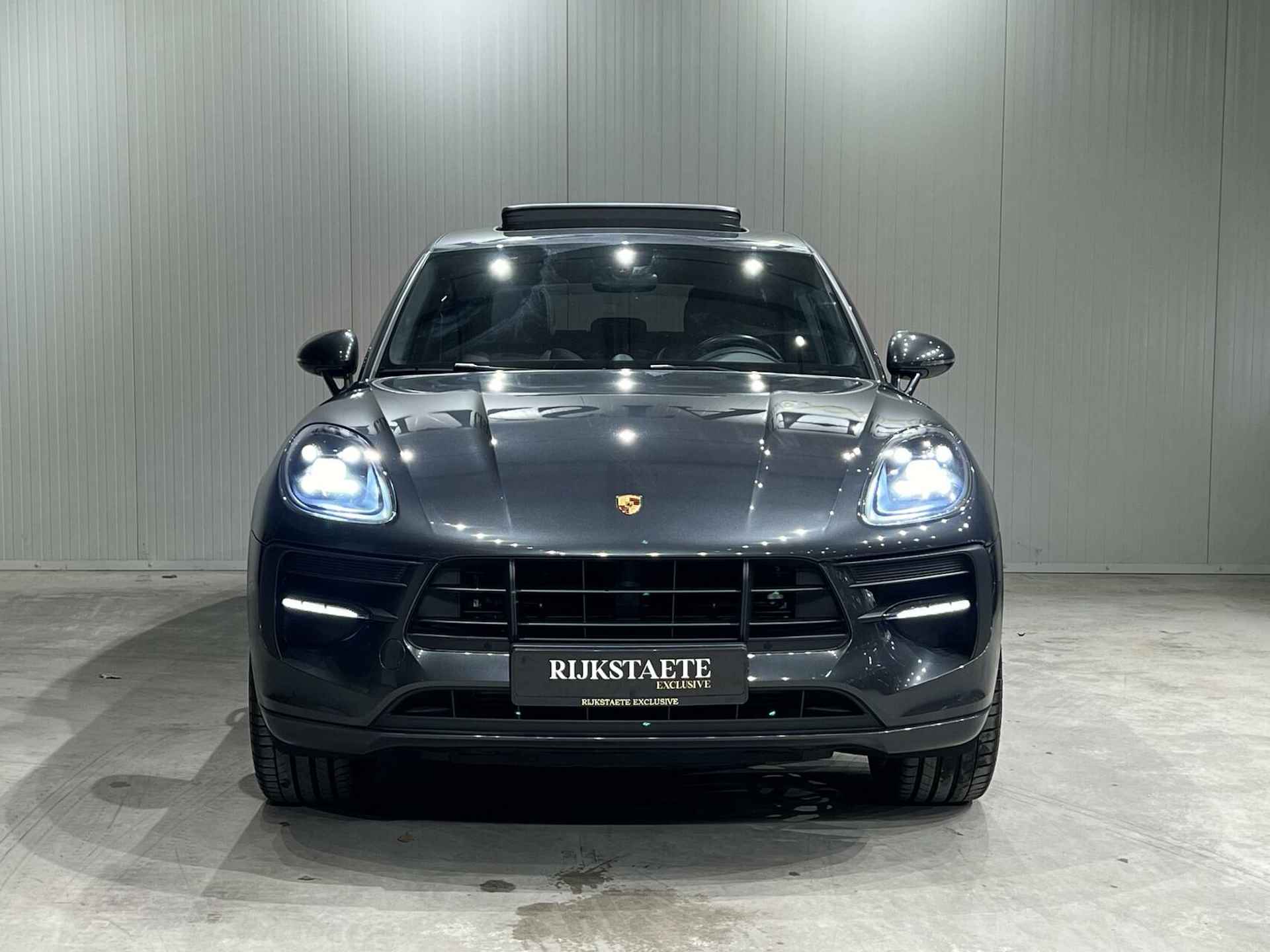 Porsche Macan 2.0|PANO|SPORT CHRONO|21'|FACELIFT|BOSE|MEMORY - 3/38