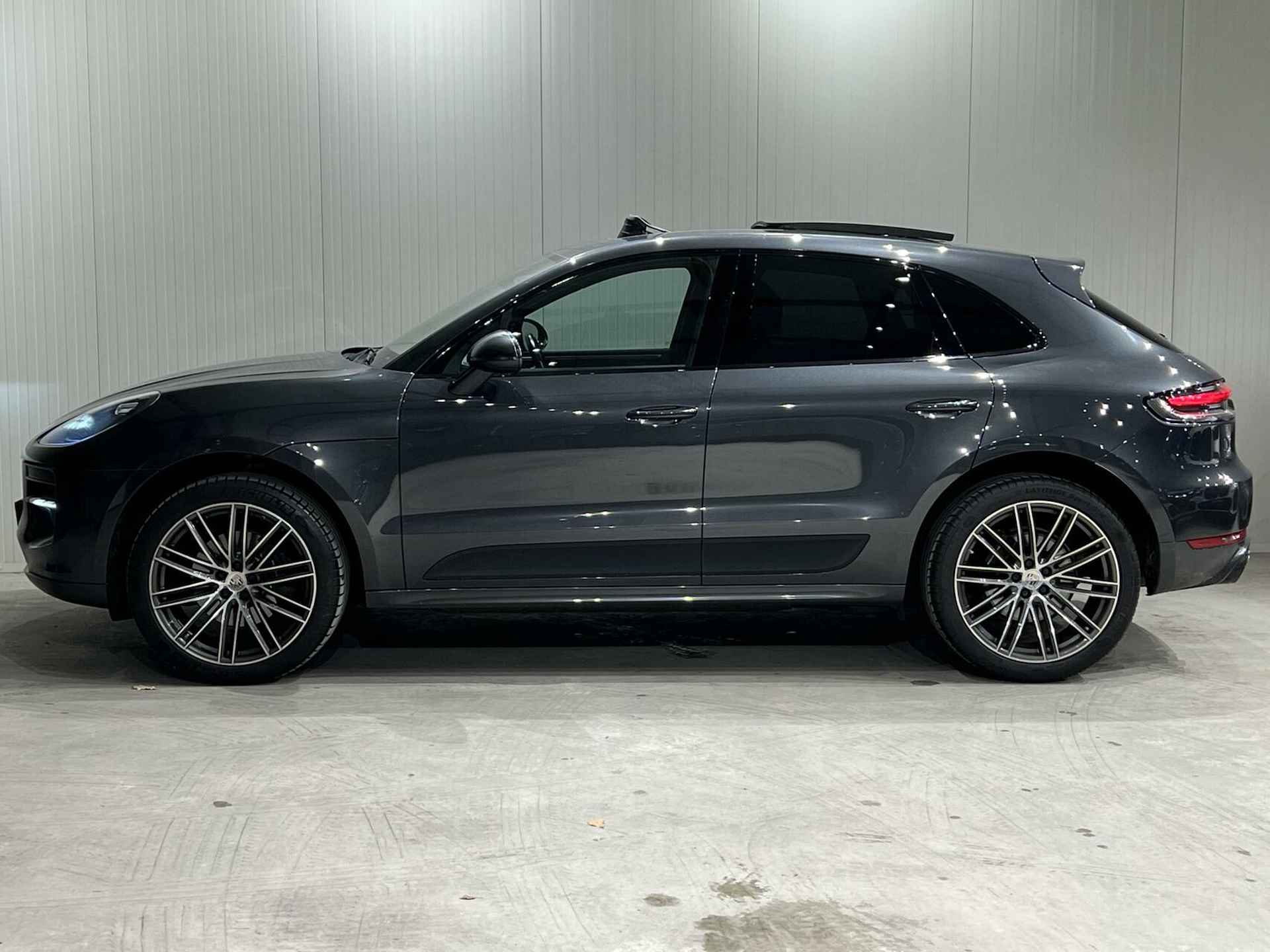 Porsche Macan 2.0|PANO|SPORT CHRONO|21'|FACELIFT|BOSE|MEMORY - 6/38