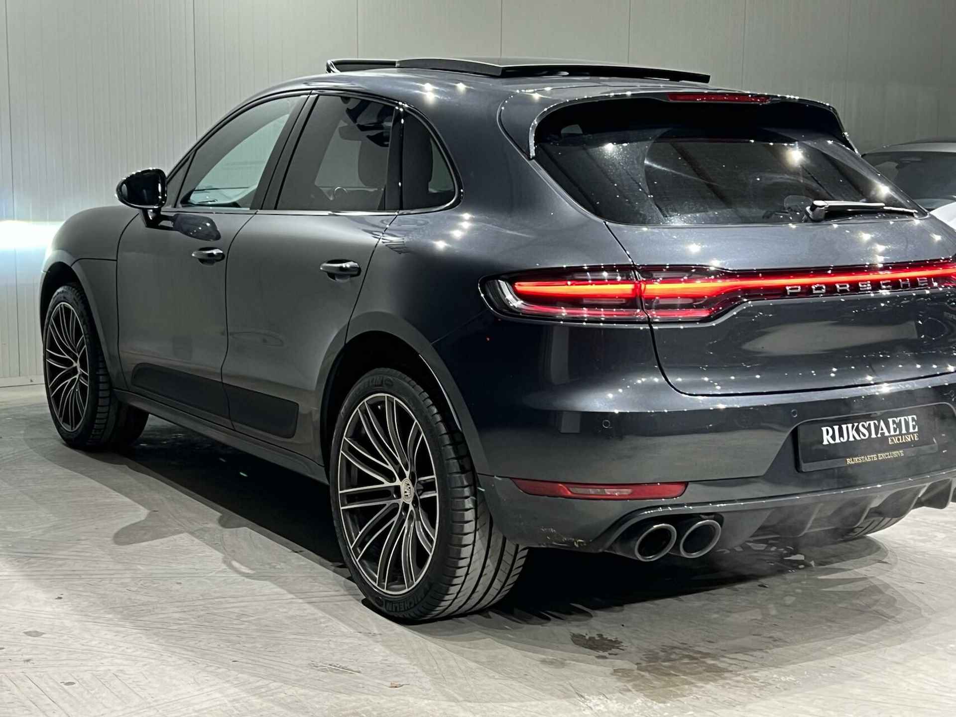 Porsche Macan 2.0|PANO|SPORT CHRONO|21'|FACELIFT|BOSE|MEMORY - 8/38