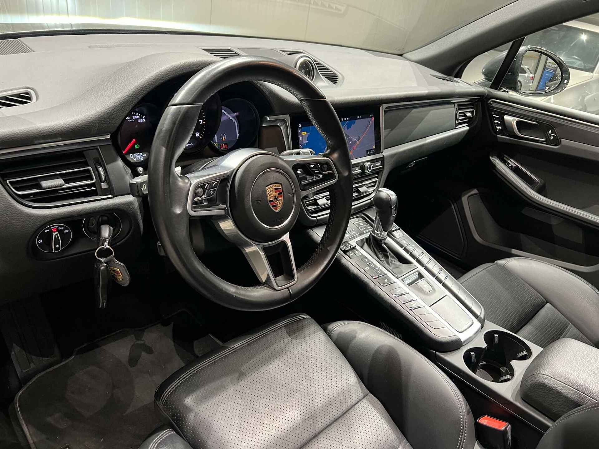 Porsche Macan 2.0|PANO|SPORT CHRONO|21'|FACELIFT|BOSE|MEMORY - 15/38