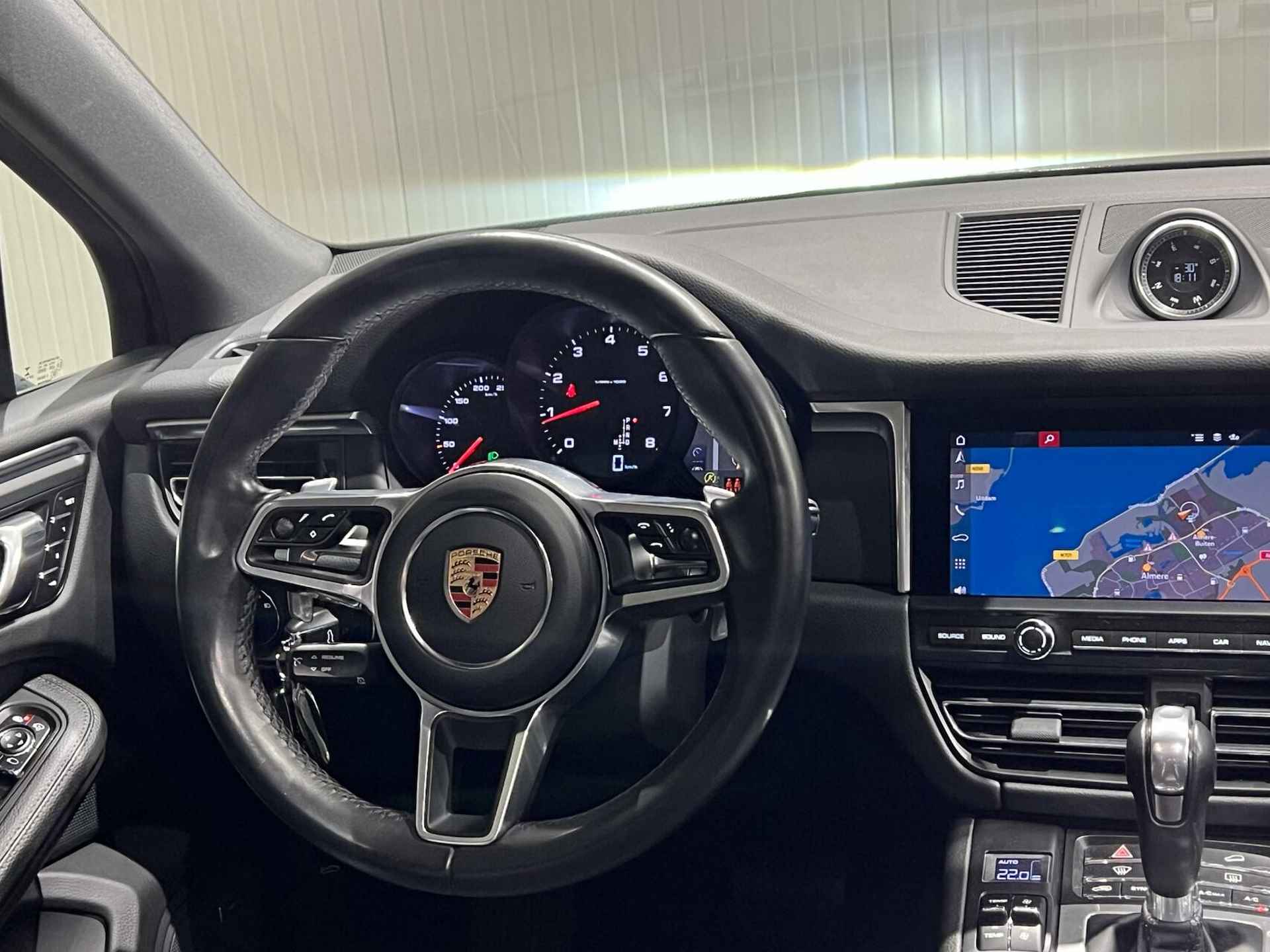 Porsche Macan 2.0|PANO|SPORT CHRONO|21'|FACELIFT|BOSE|MEMORY - 18/38