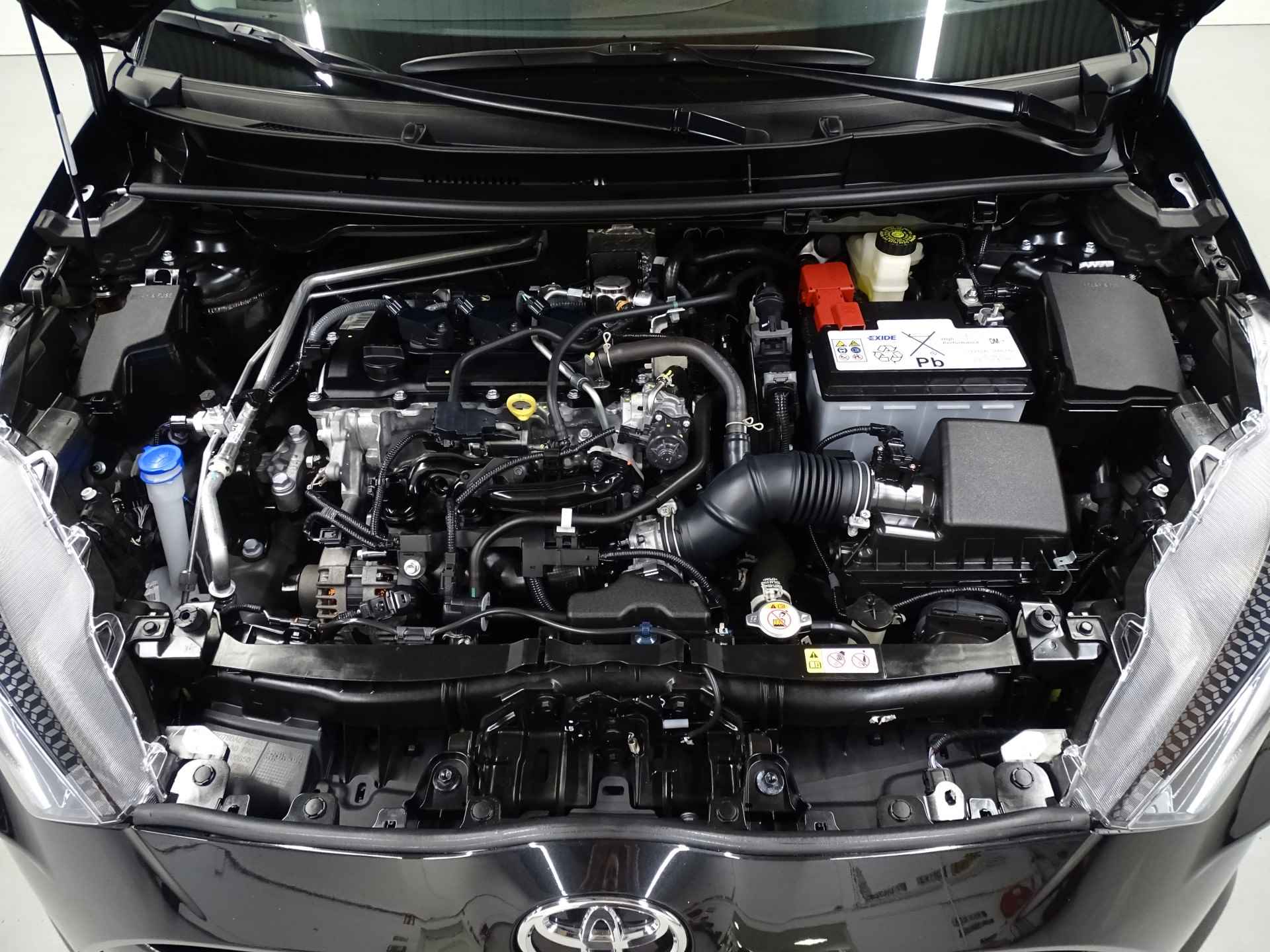 Toyota Yaris 1.5 VVT-i Dynamic - 32/34