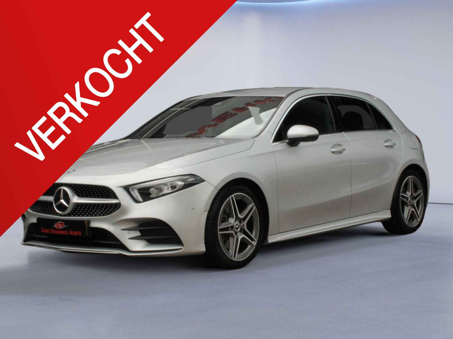 Mercedes-Benz A-Klasse BOVAG 40-Puntencheck