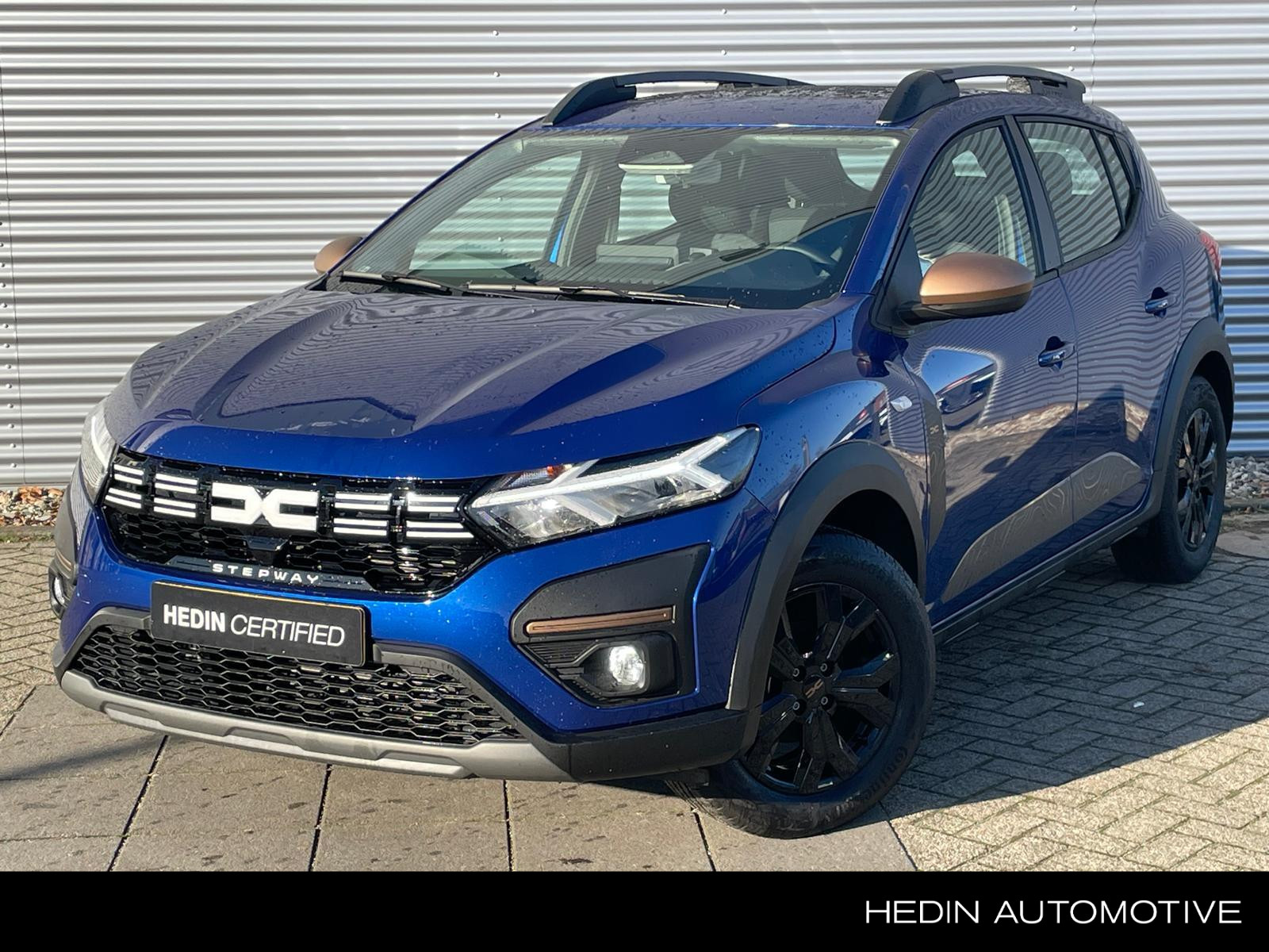 Dacia Sandero Stepway 1.1 TCe 110 Extreme Glazen schuif-/kanteldak | Trekhaak