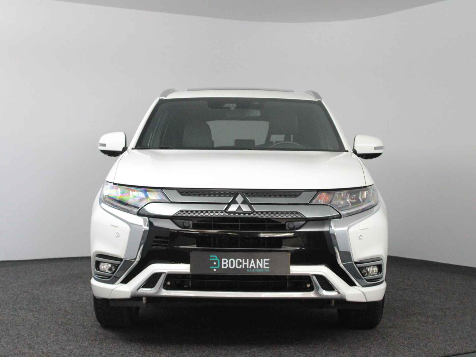 Mitsubishi Outlander 2.4 PHEV Instyle + | Leder | Schuifdak | Trekhaak - 18/52