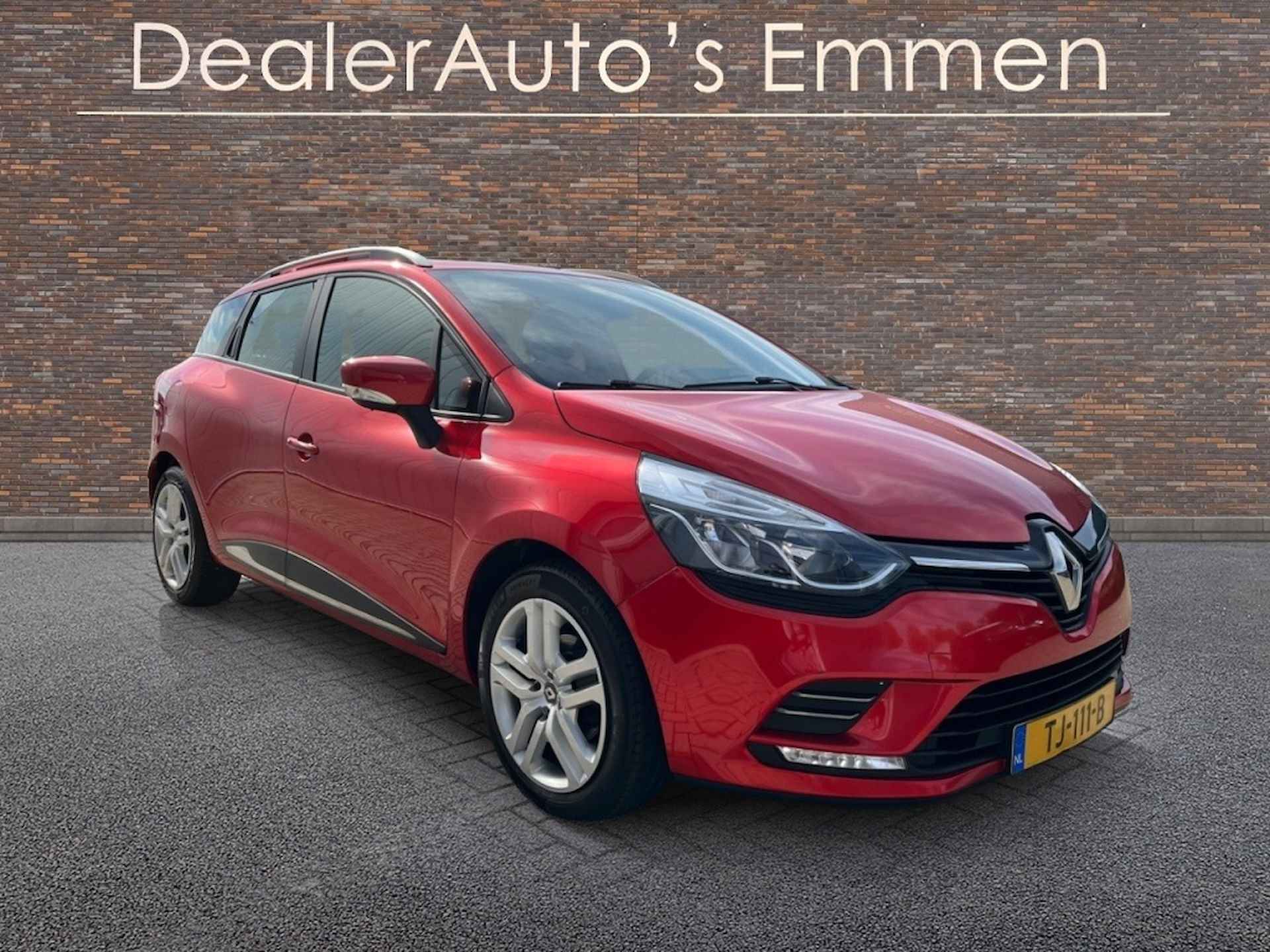 Renault Clio BOVAG 40-Puntencheck