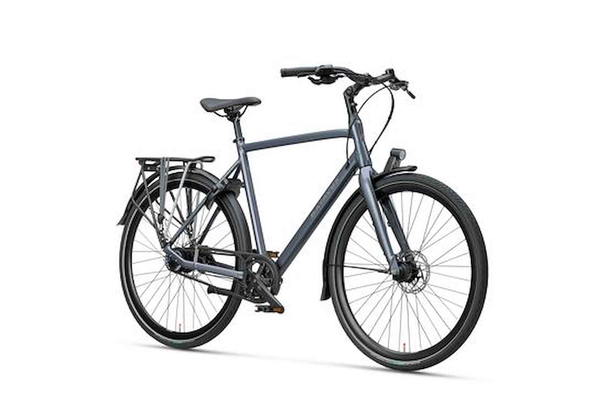 BATAVUS Dinsdag Exclusive Plus Heren Grijs 61cm 2023 - 2/2