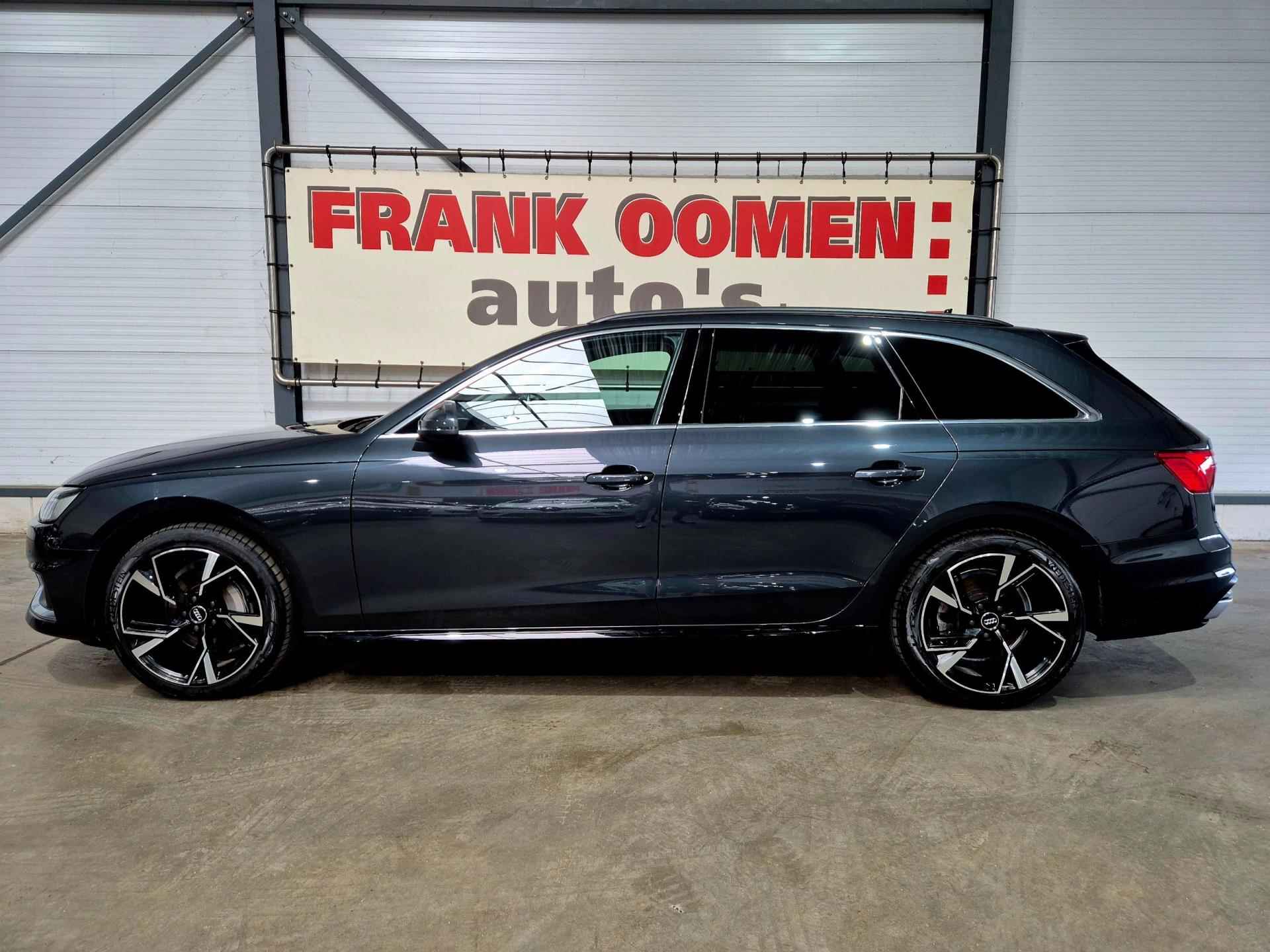 Audi A4 Avant 40 TFSI 204PK + Camera|LED|Carplay Wireless|Drive Select|Climate control|Cruise|Rijklaarprijs - 3/49