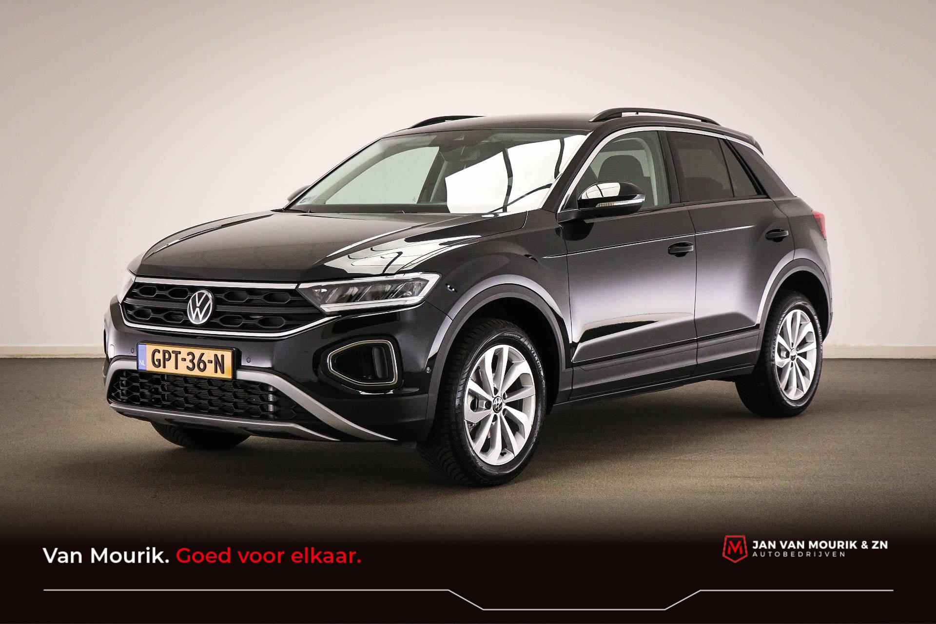 Volkswagen T-Roc BOVAG 40-Puntencheck