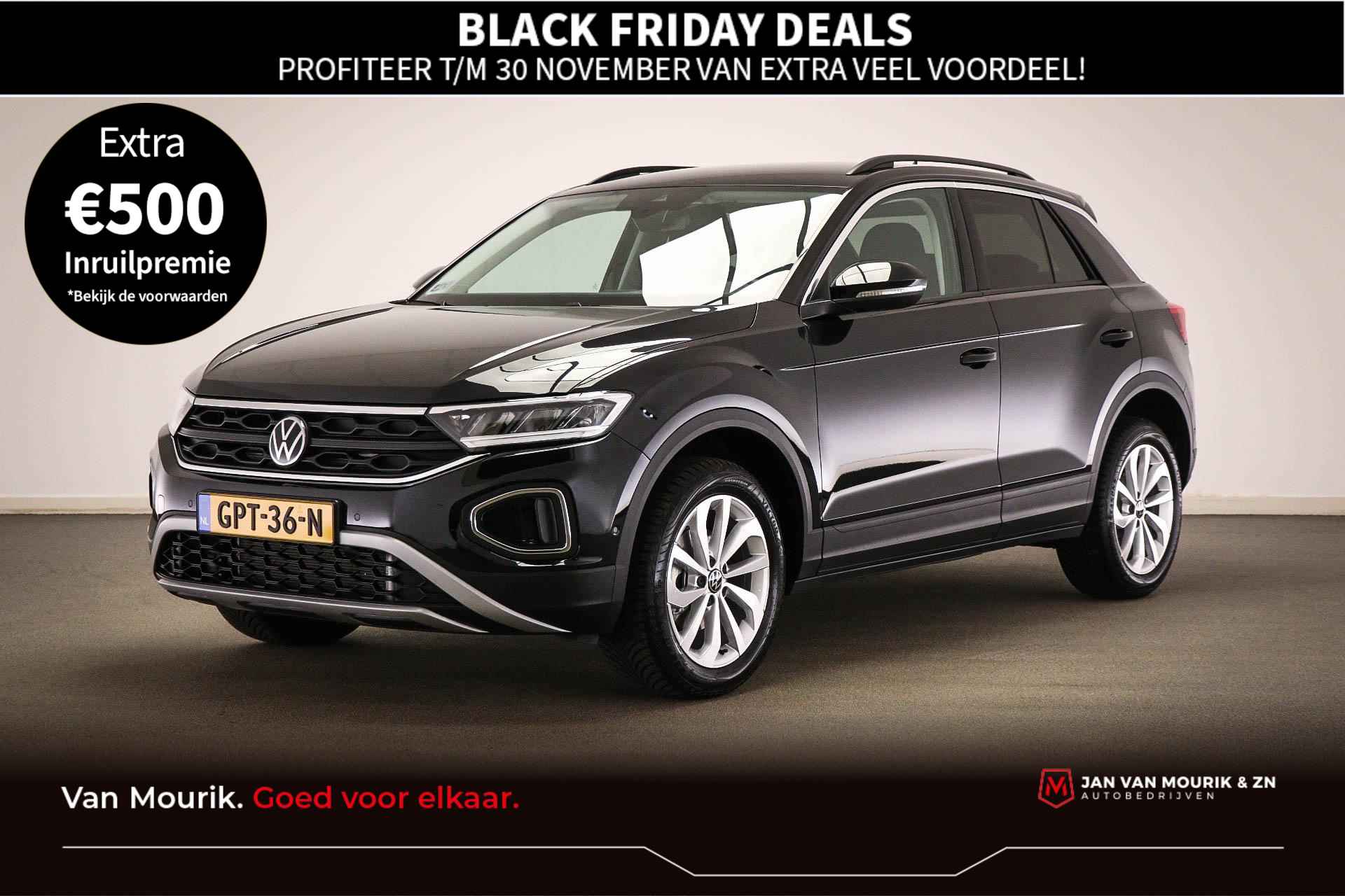 Volkswagen T-Roc BOVAG 40-Puntencheck