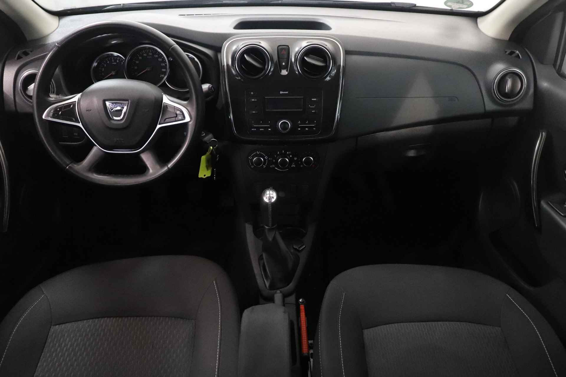 Dacia Logan MCV 0.9 TCe 90 Laureate | Airco | Bluetooth | Cruise Control | - 4/27