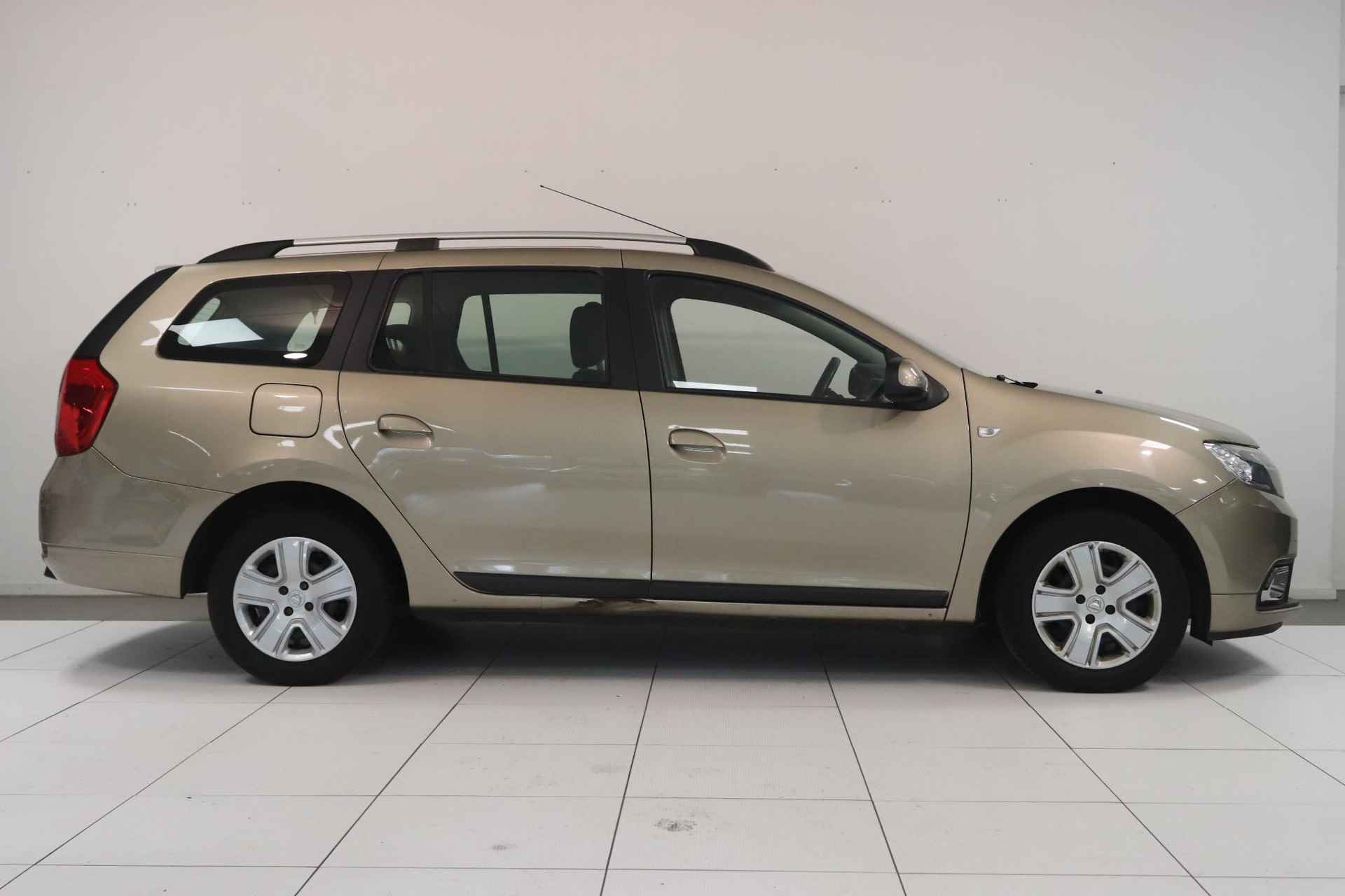 Dacia Logan MCV 0.9 TCe 90 Laureate | Airco | Bluetooth | Cruise Control | - 13/27