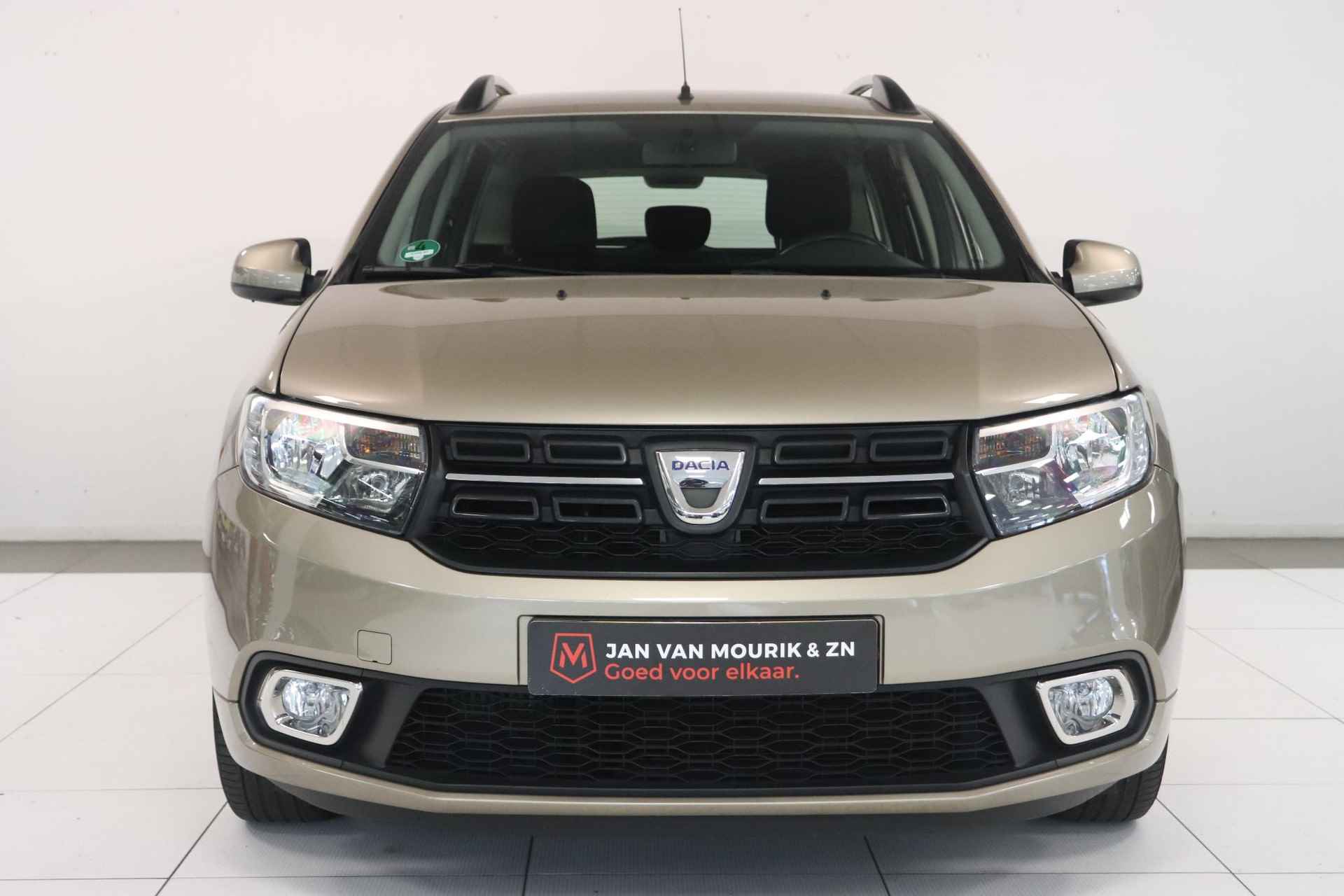 Dacia Logan MCV 0.9 TCe 90 Laureate | Airco | Bluetooth | Cruise Control | - 25/27