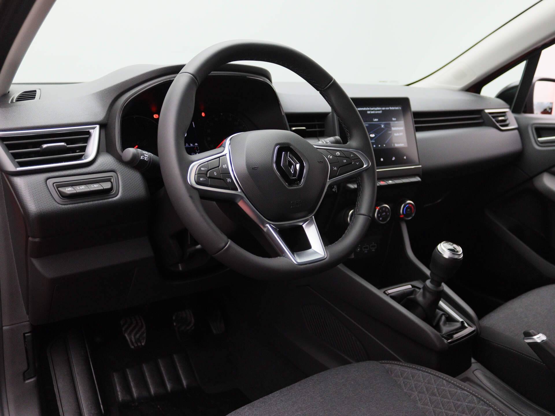 Renault Clio TCe 90pk Equilibre ALL-IN PRIJS! Airco | Navi | Parkeersensoren A. - 4/33