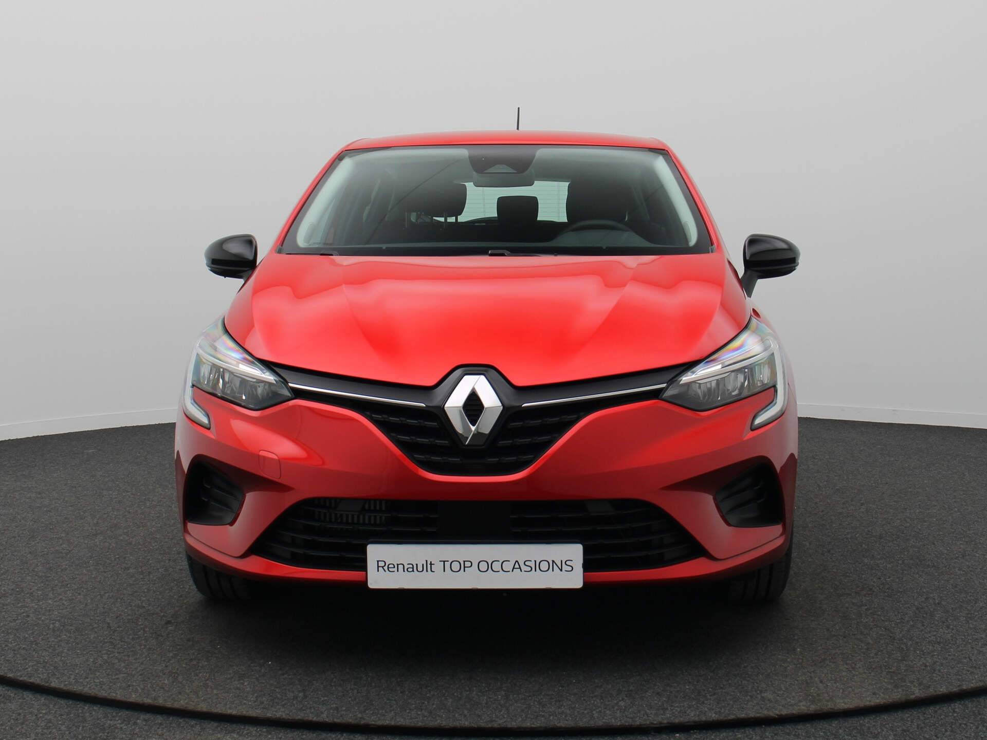 Renault Clio TCe 90pk Equilibre ALL-IN PRIJS! Airco | Navi | Parkeersensoren A. - 24/33