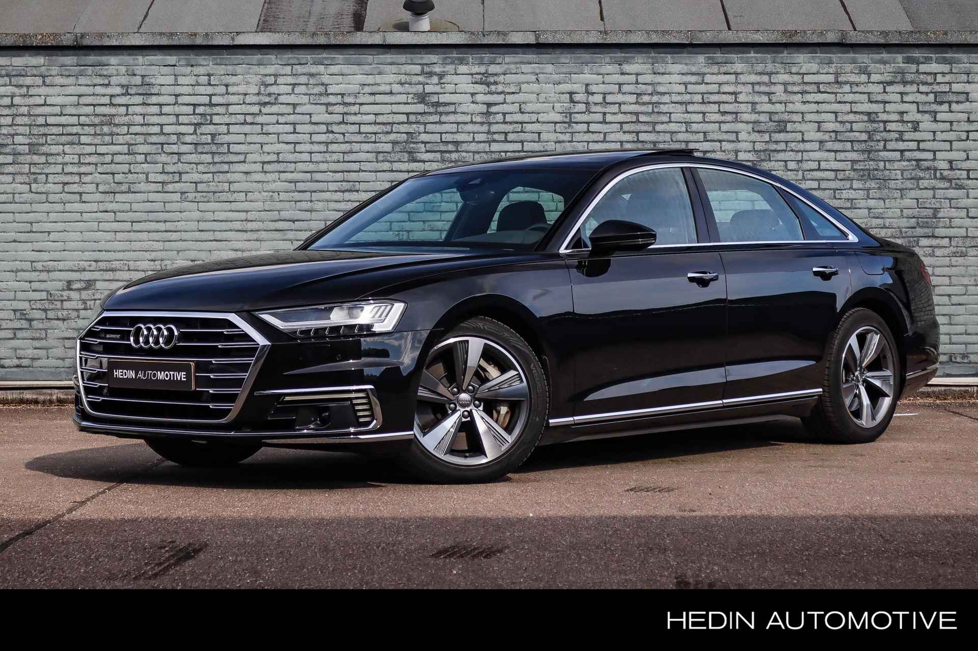 Audi A8 BOVAG 40-Puntencheck