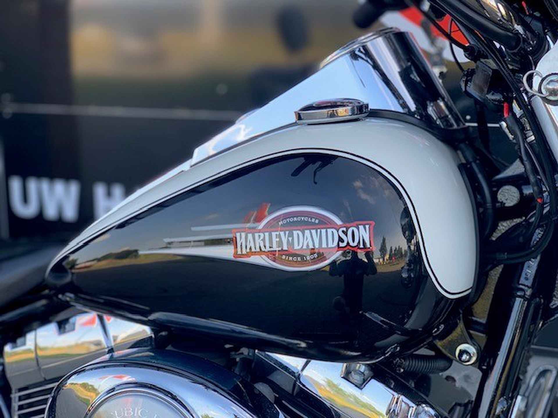 Harley-Davidson FLSTC SOFTAIL HERITAGE CLASSIC - 4/12