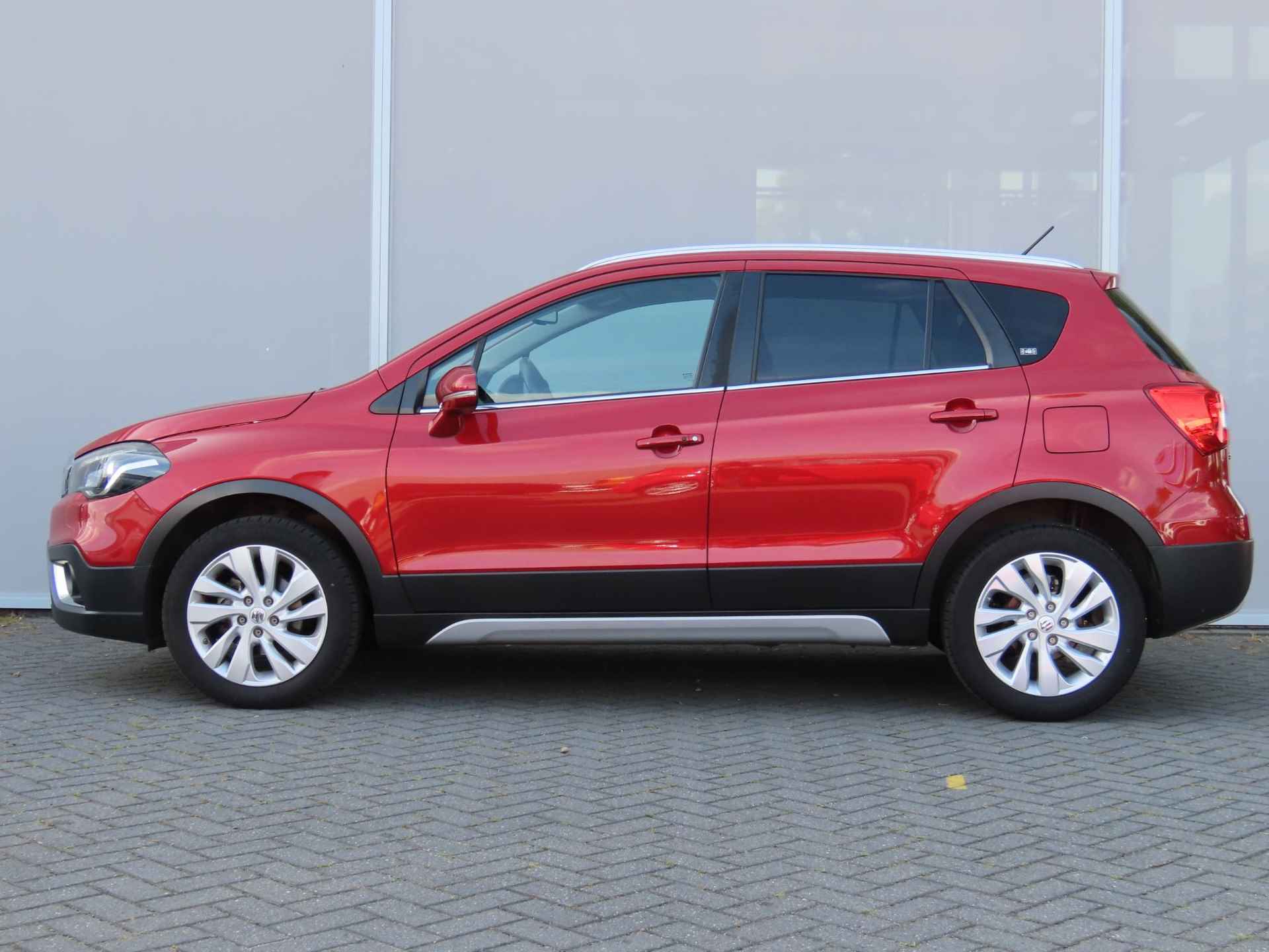 Suzuki S-Cross 1.0 Boosterjet Select | 1e eigenaar | Camera | Navigatie | 100% onderhouden | - 2/25