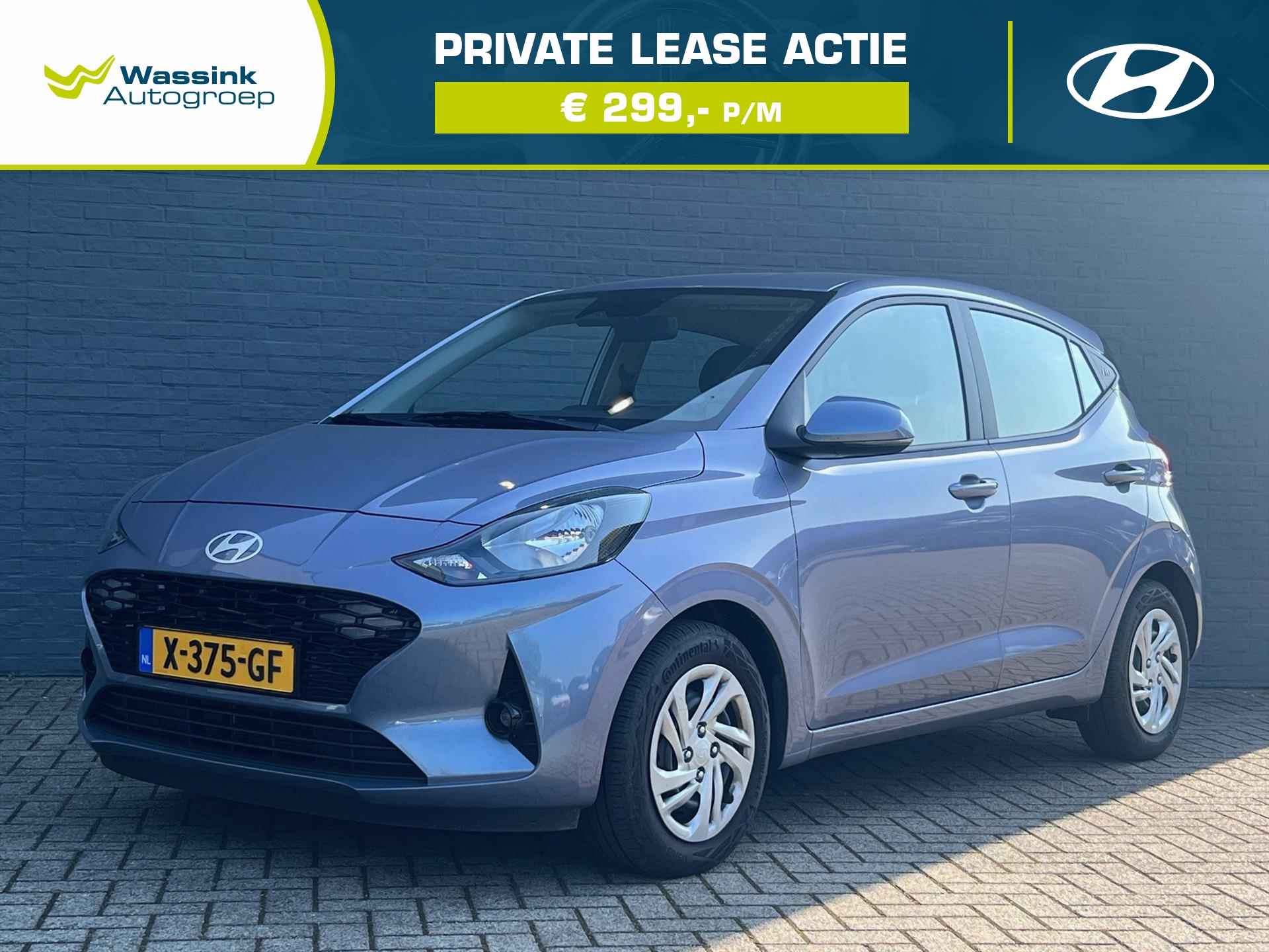 Hyundai I10 BOVAG 40-Puntencheck