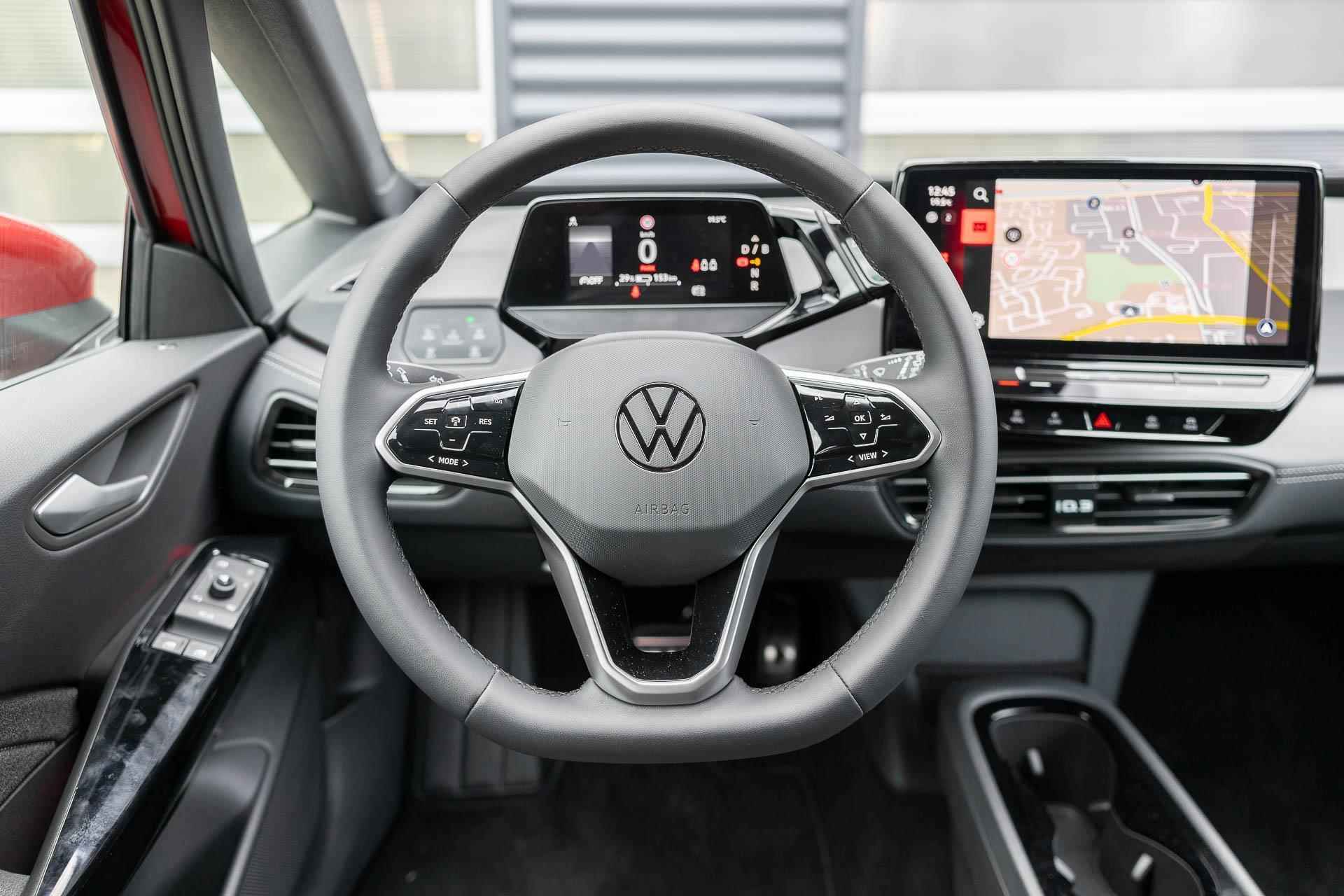 Volkswagen ID.3 Pro Business 58 kWh | Extra Getint Glas | DAB Ontvanger - 18/44