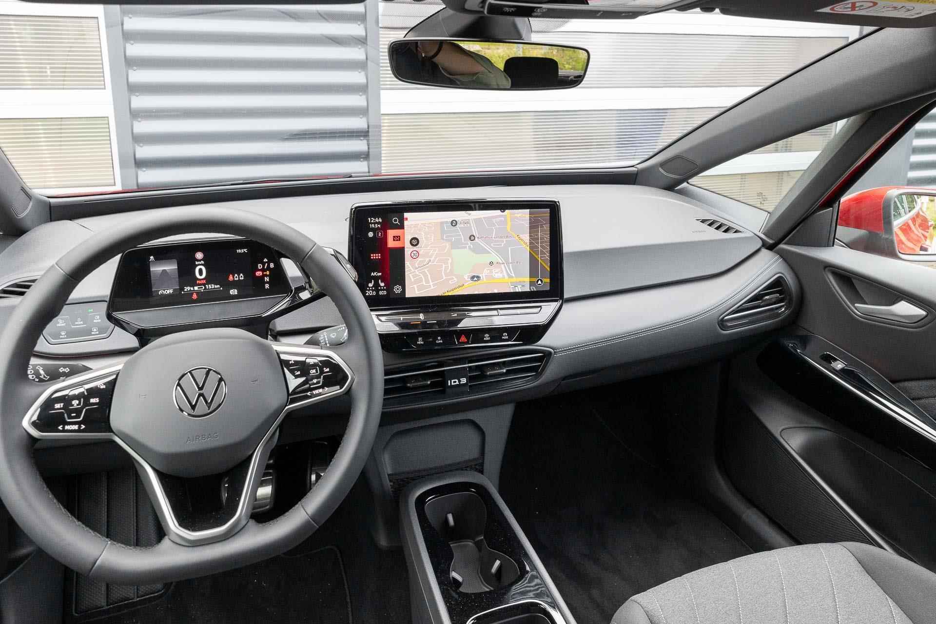Volkswagen ID.3 Pro Business 58 kWh | Extra Getint Glas | DAB Ontvanger - 42/44