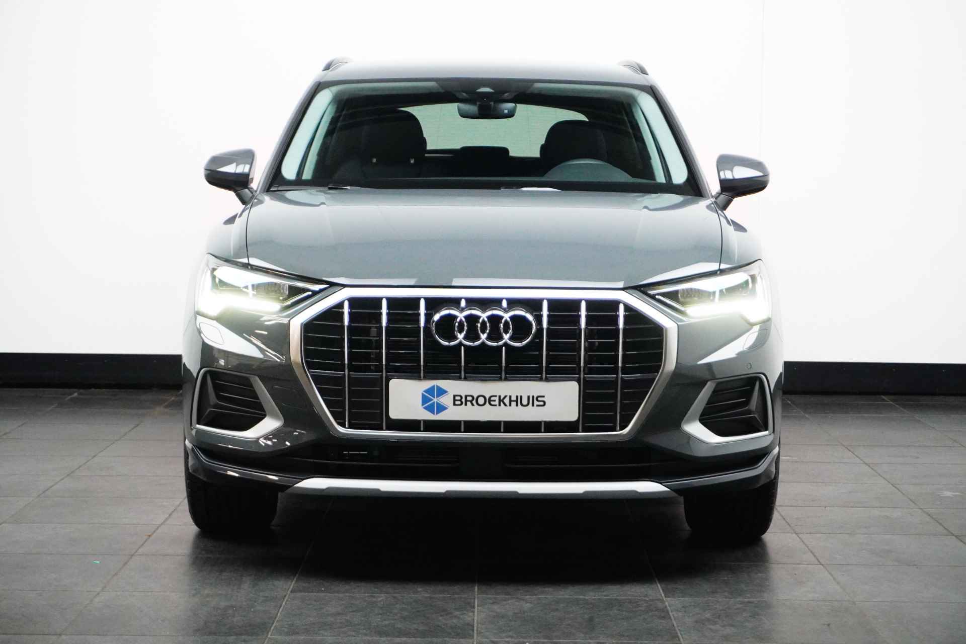 Audi Q3 35 TFSI 150PK S-Tronic Advanced Edition | ELEKTR. A. KLEP | NAVI BY APP | STOELVERW. - 3/28