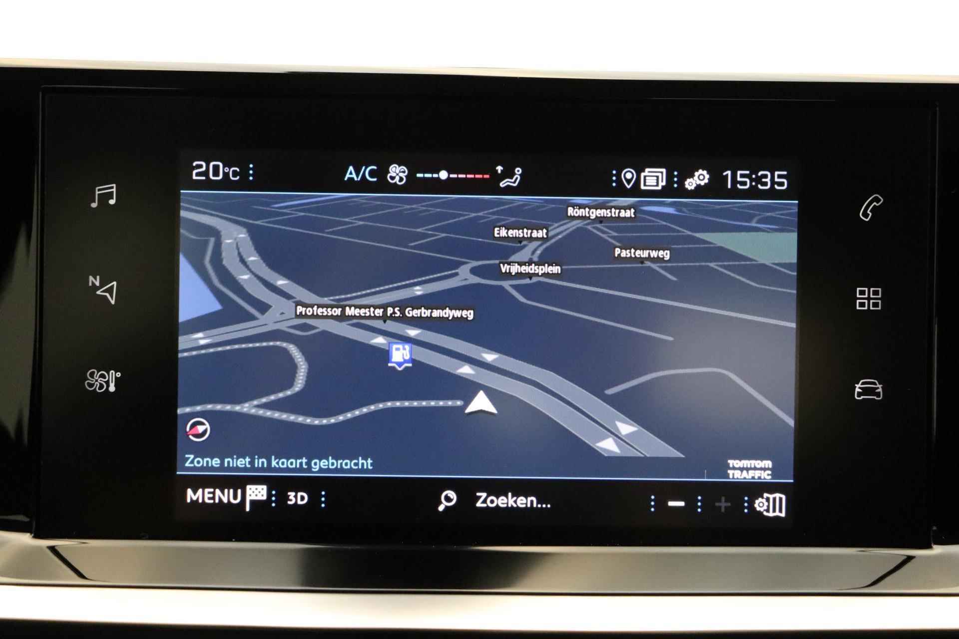 Peugeot 208 1.2 PureTech Active Pack | Automaat | Cruise Control | Climate Control | Navigatie | Parkeersensoren| - 20/29