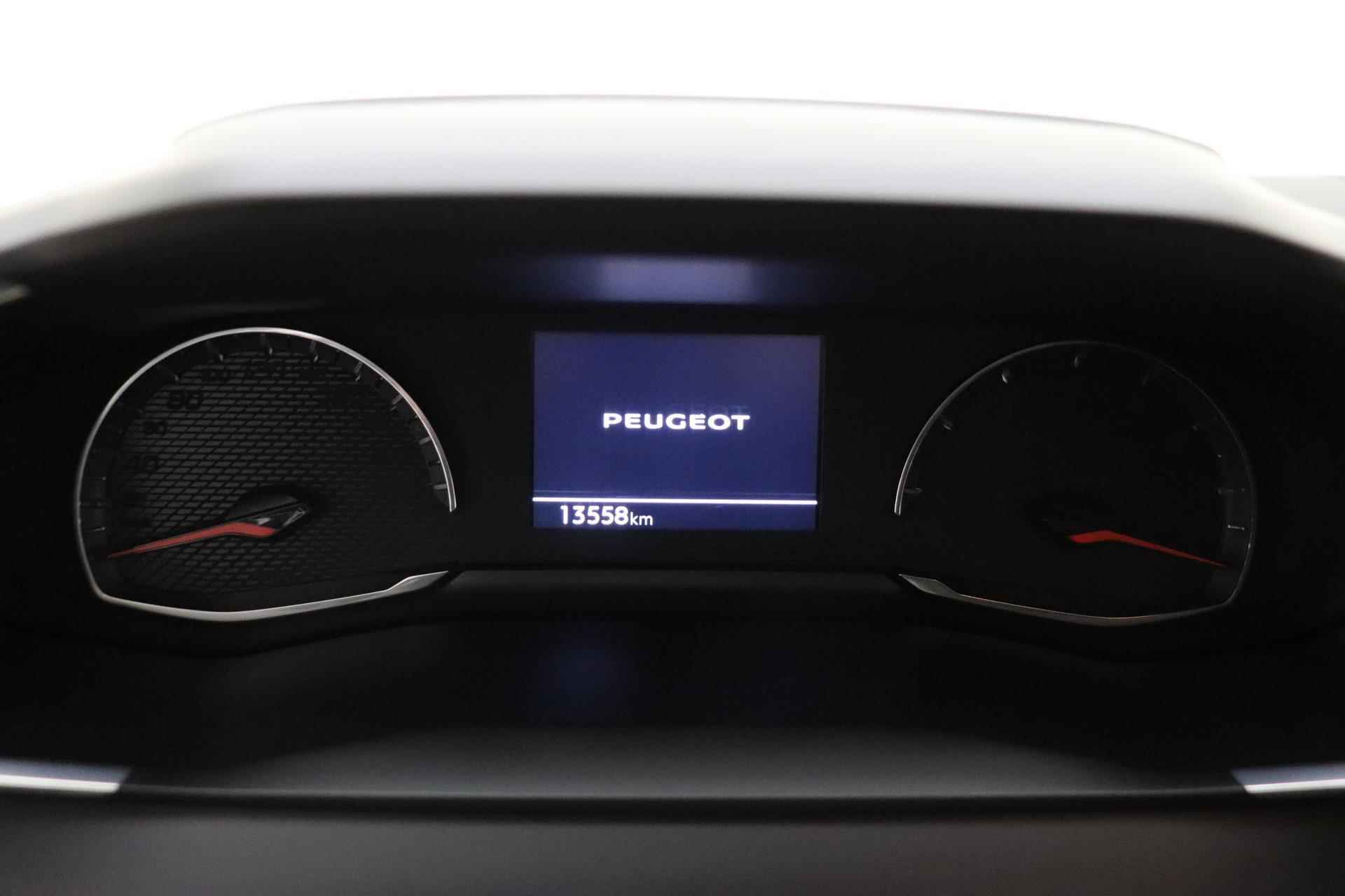 Peugeot 208 1.2 PureTech Active Pack | Automaat | Cruise Control | Climate Control | Navigatie | Parkeersensoren| - 26/29