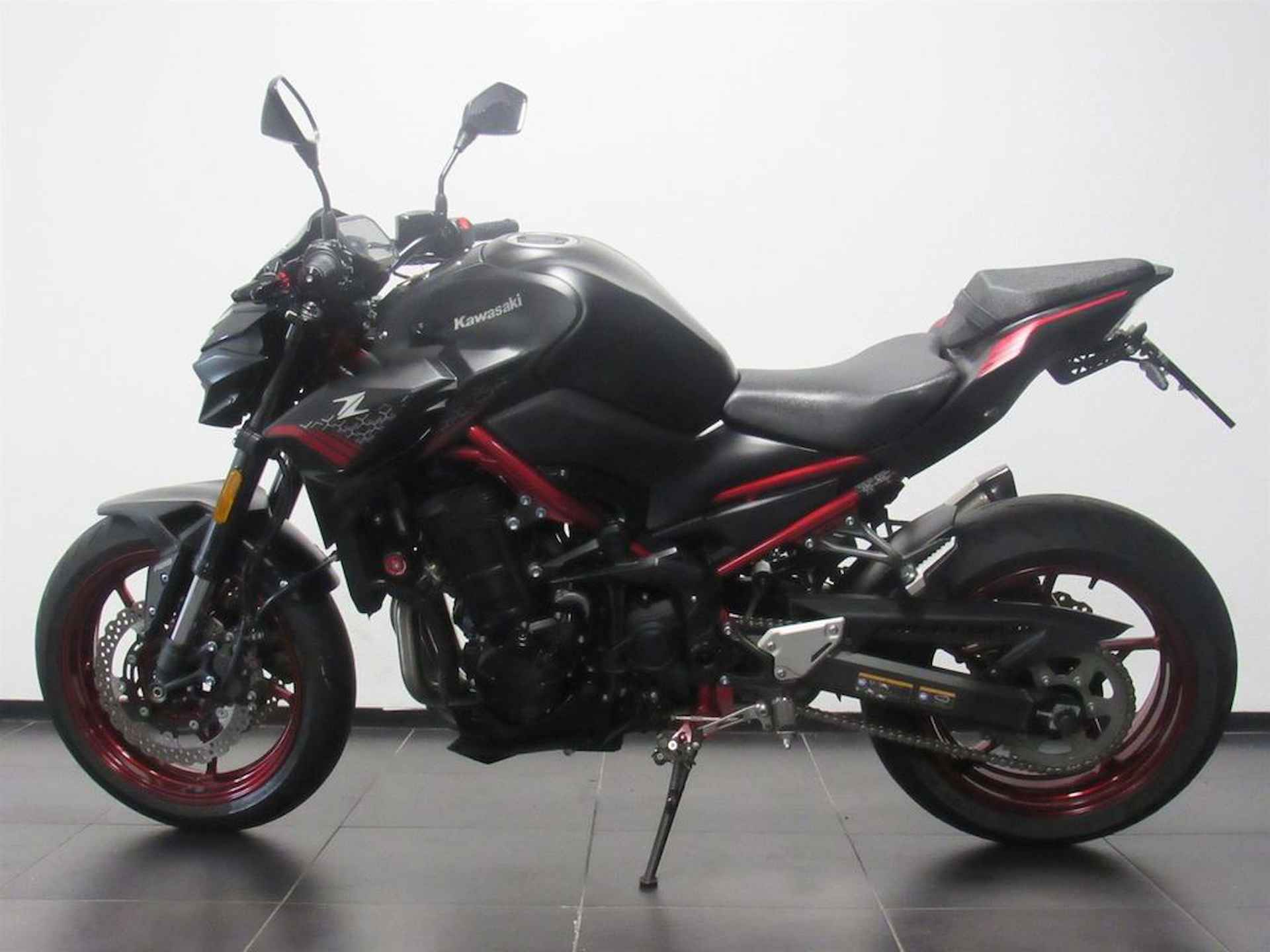 Kawasaki Z 900 ABS - 4/9