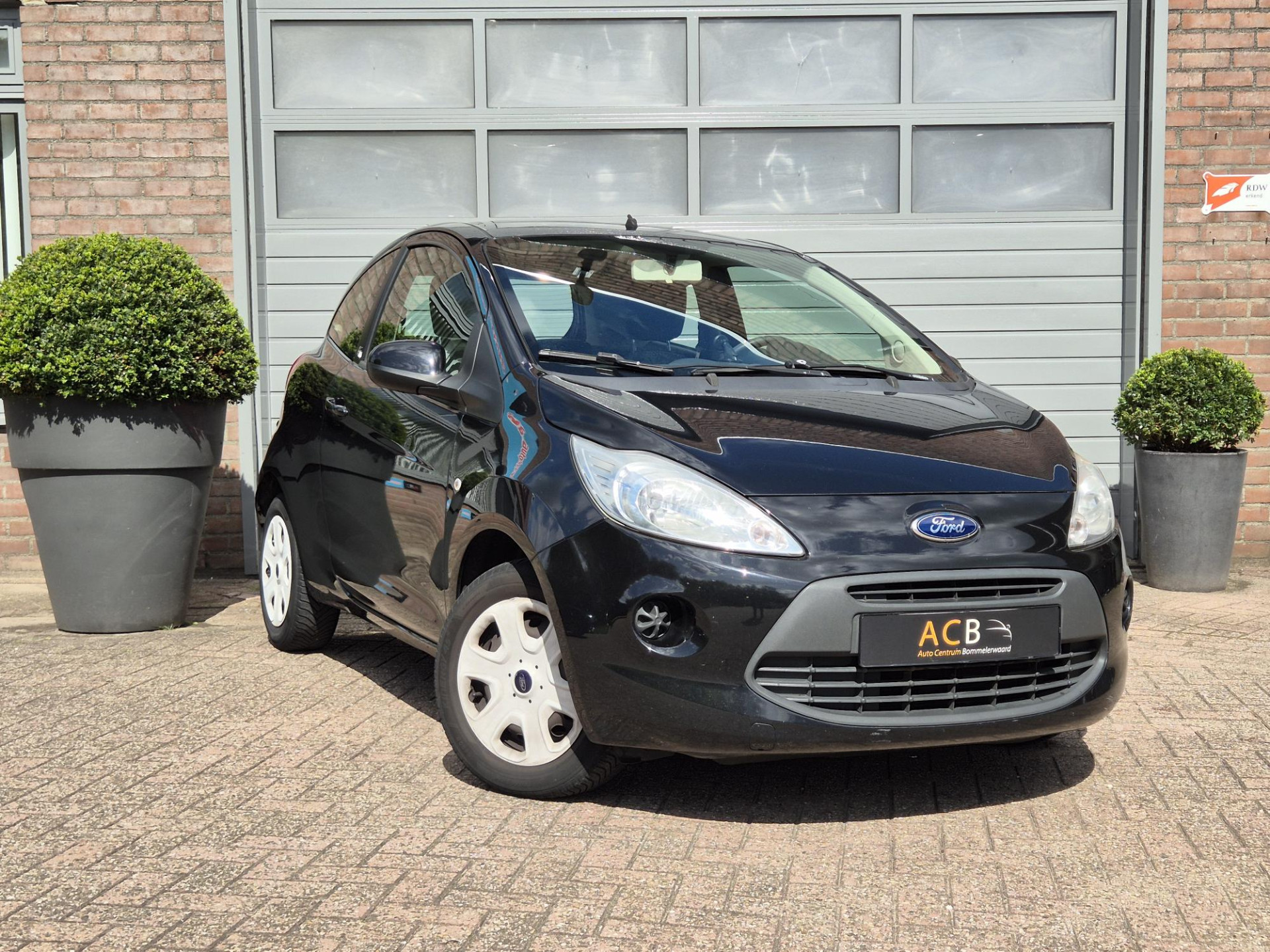 Ford Ka 1.2 Cool & Sound start/stop Airco