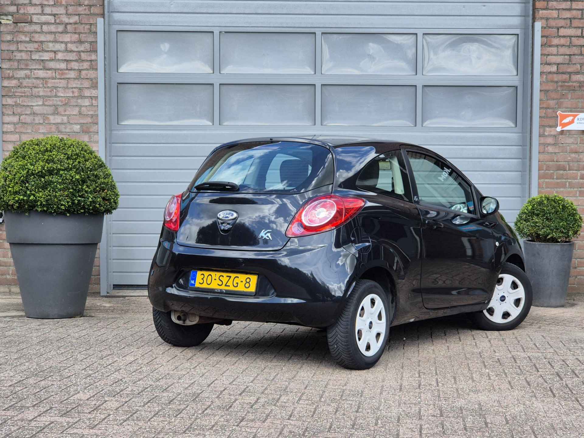 Ford Ka 1.2 Cool & Sound start/stop Airco - 5/31