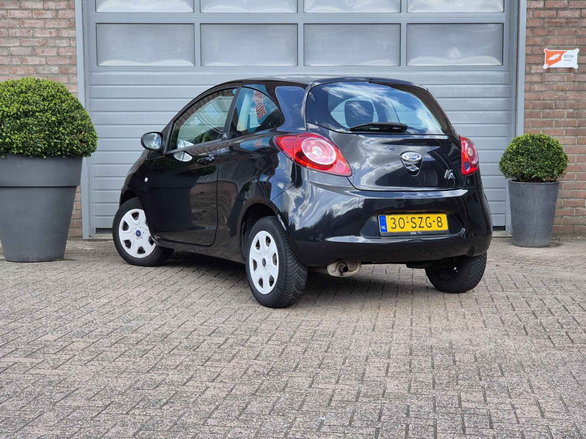 Ford Ka 1.2 Cool & Sound start/stop Airco - 7/31