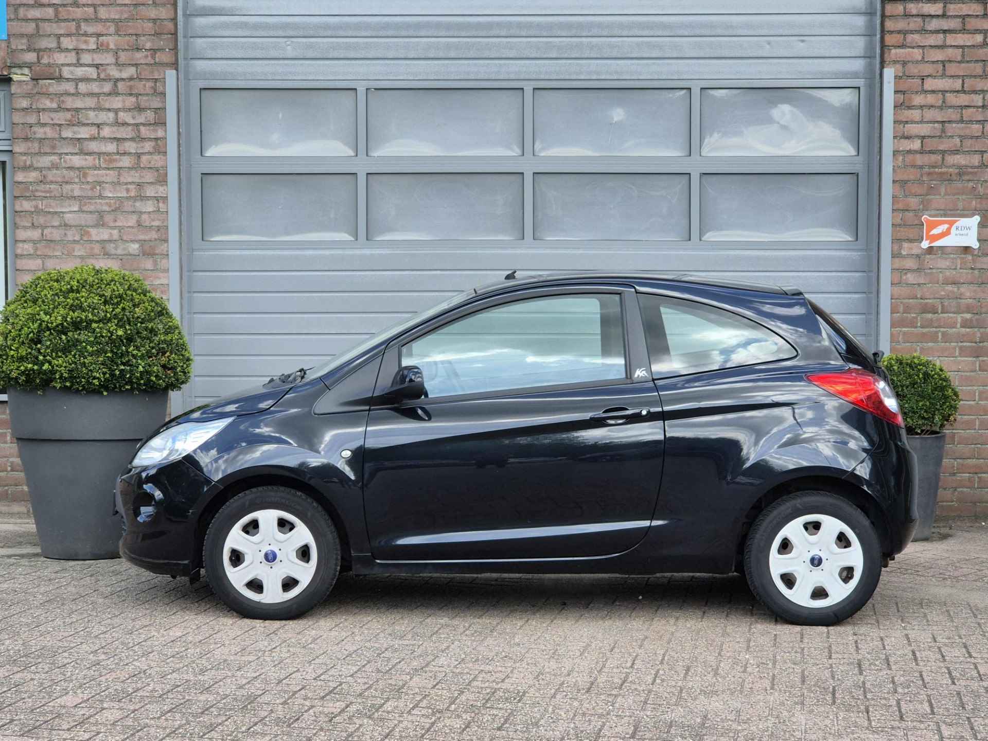 Ford Ka 1.2 Cool & Sound start/stop Airco - 9/31