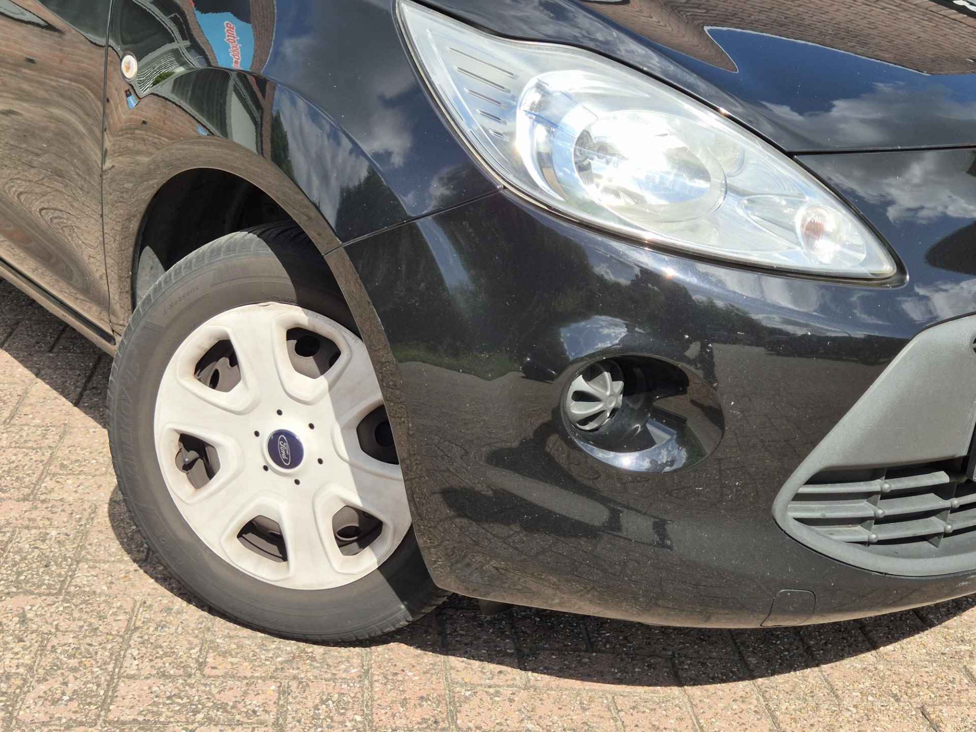 Ford Ka 1.2 Cool & Sound start/stop Airco - 10/31