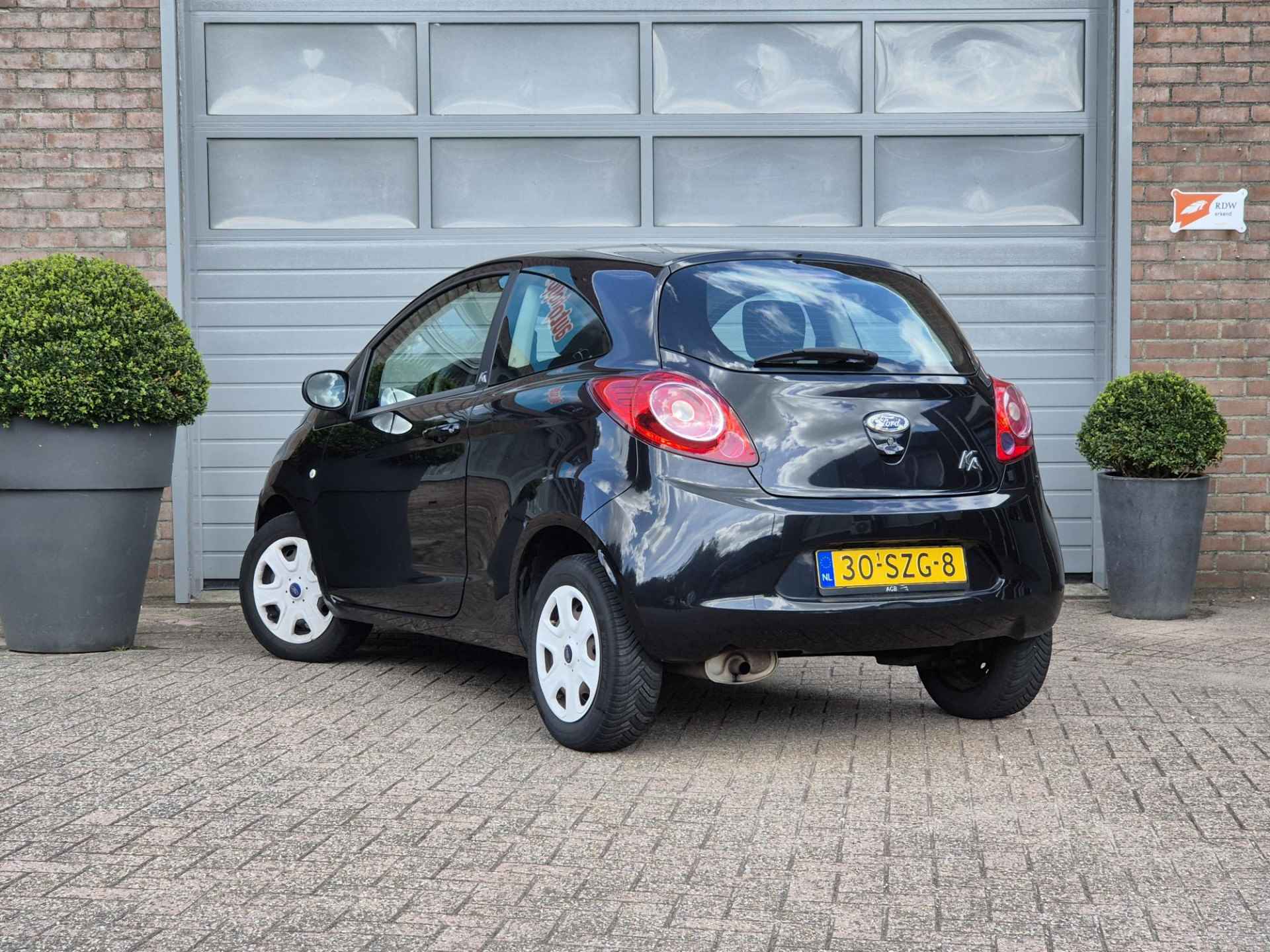 Ford Ka 1.2 Cool & Sound start/stop Airco - 14/31