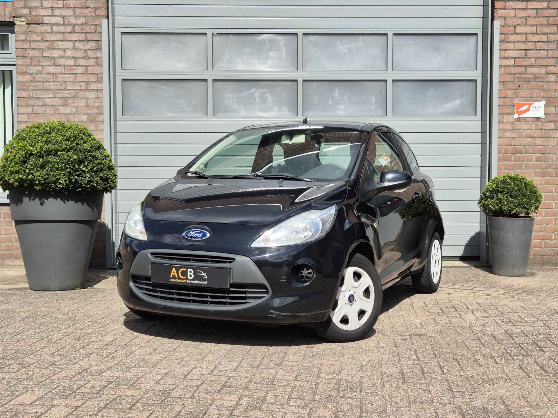 Ford Ka 1.2 Cool & Sound start/stop Airco - 20/31