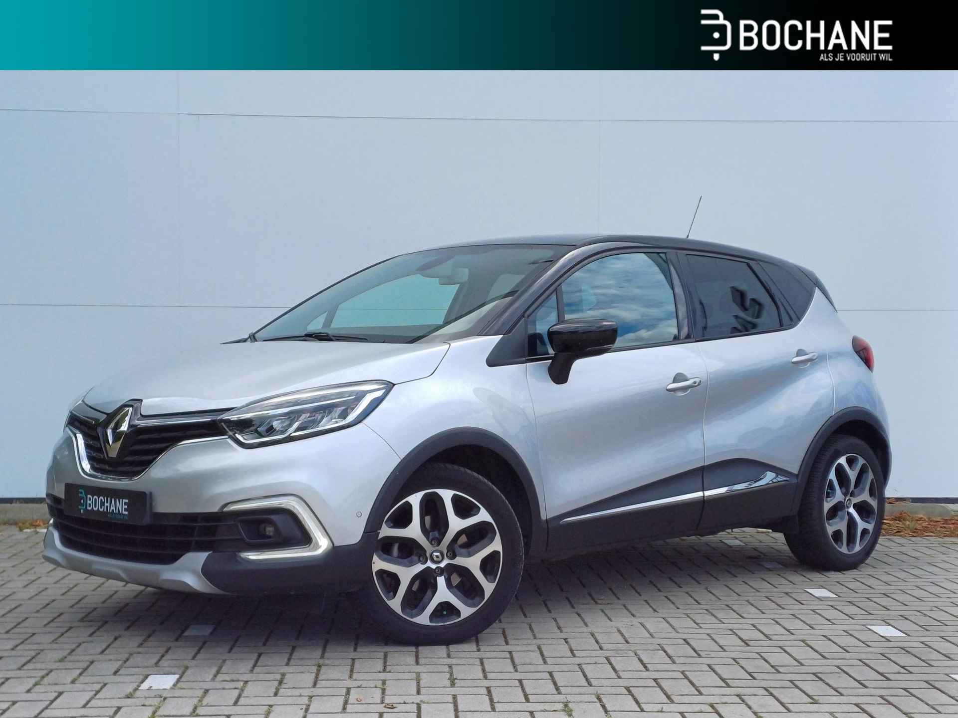 Renault Captur BOVAG 40-Puntencheck