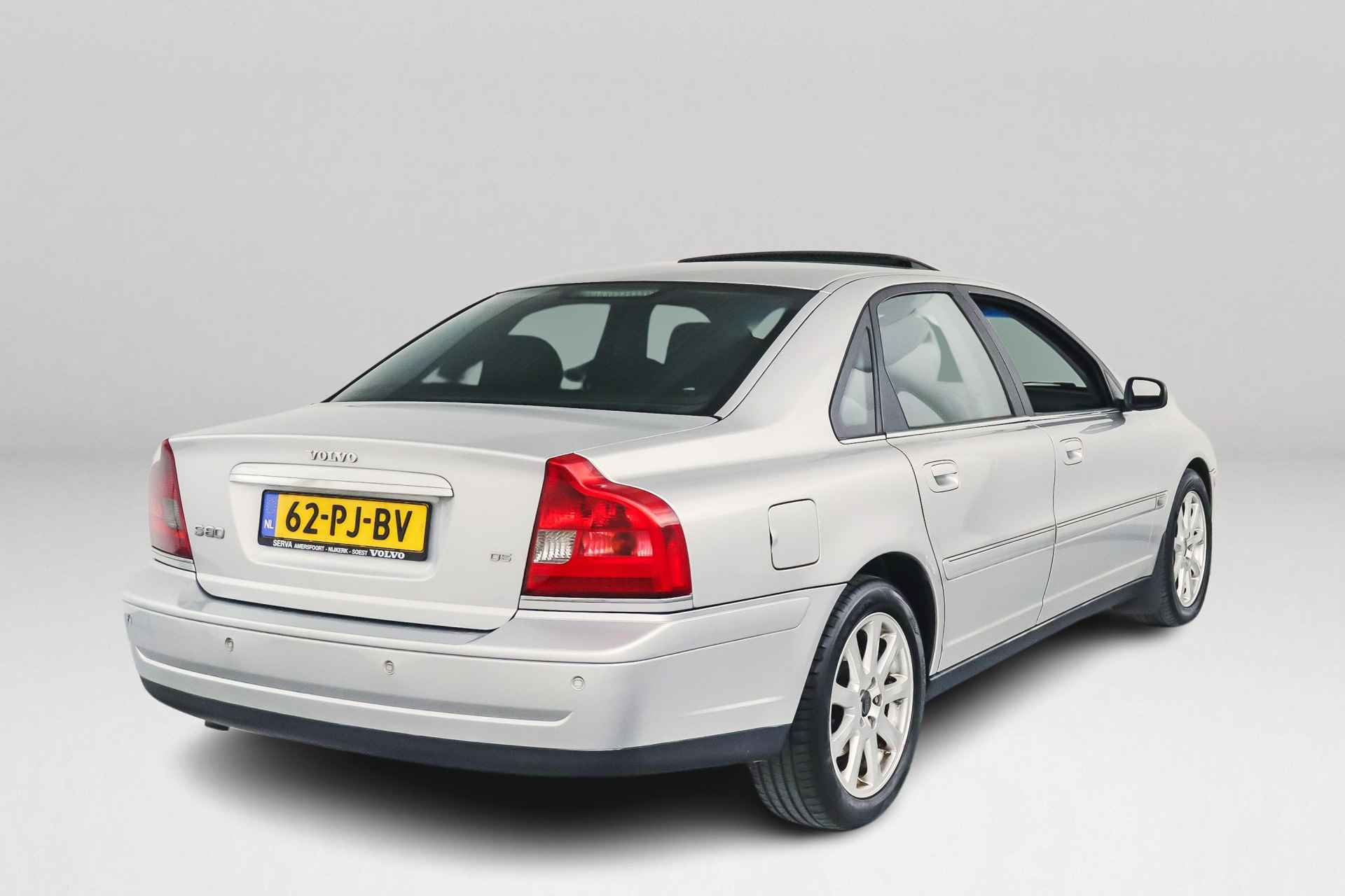 Volvo S80 D5 Exclusive - 3/31