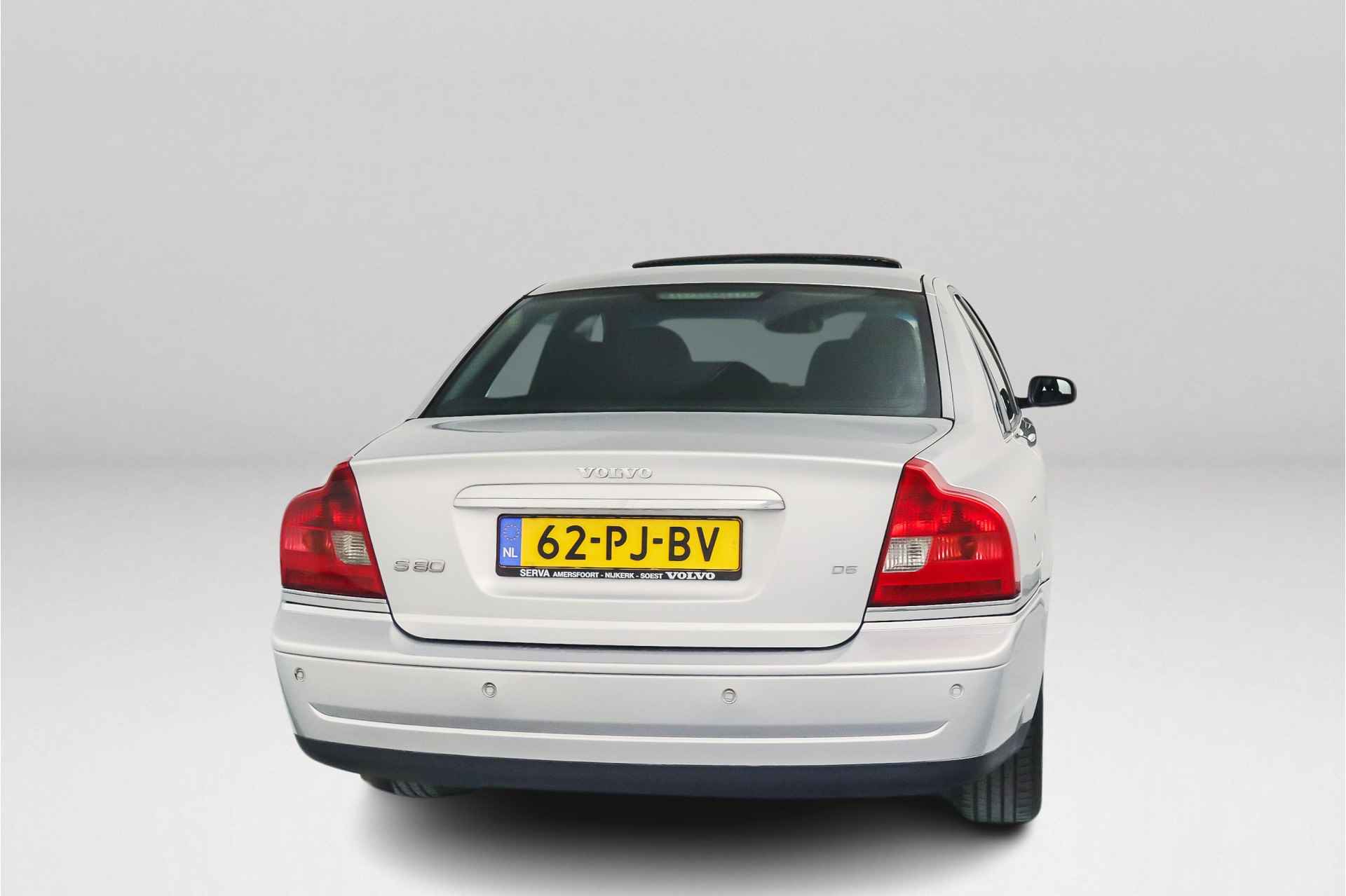 Volvo S80 D5 Exclusive - 11/31