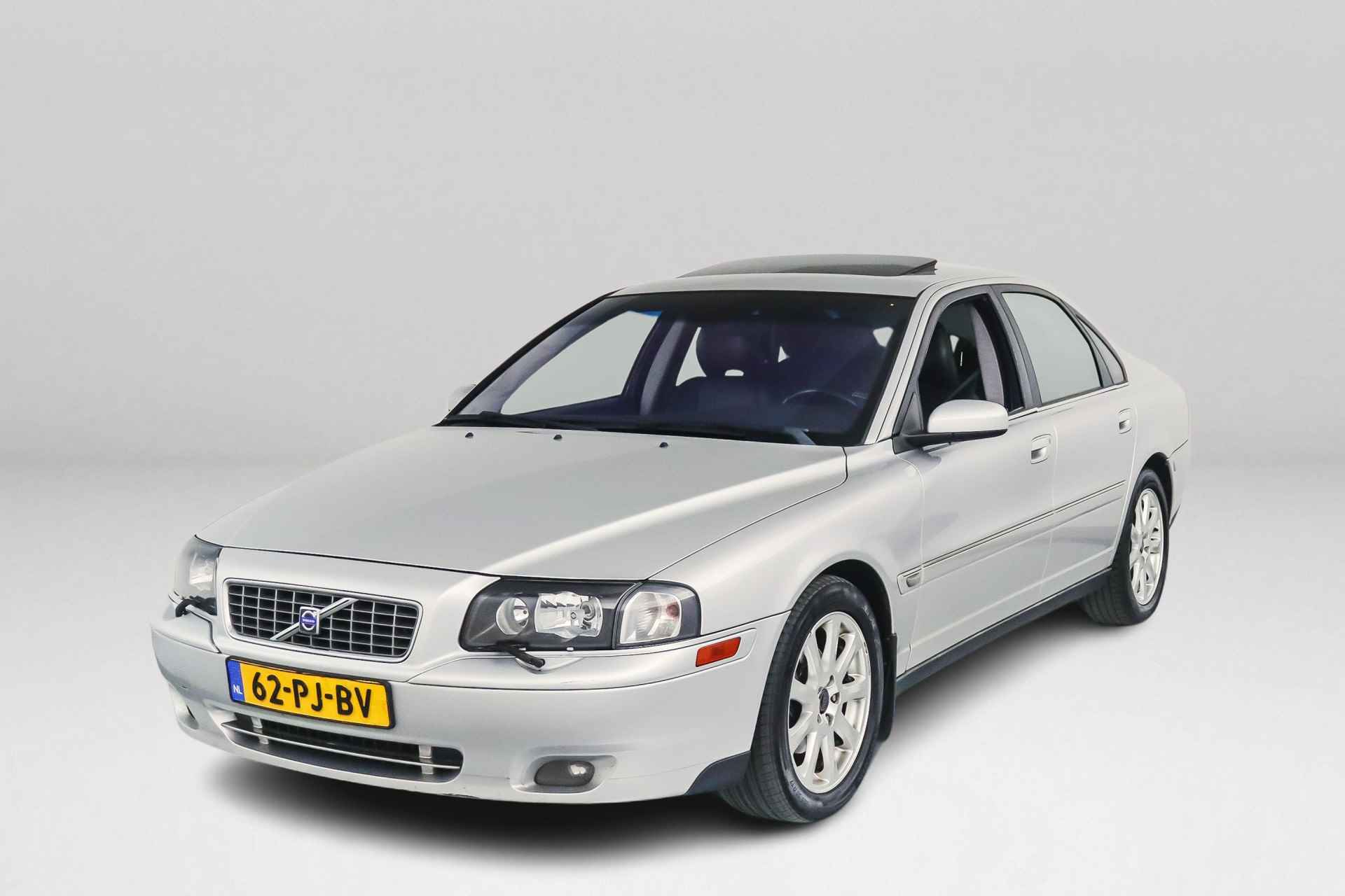 Volvo S80 D5 Exclusive - 28/31