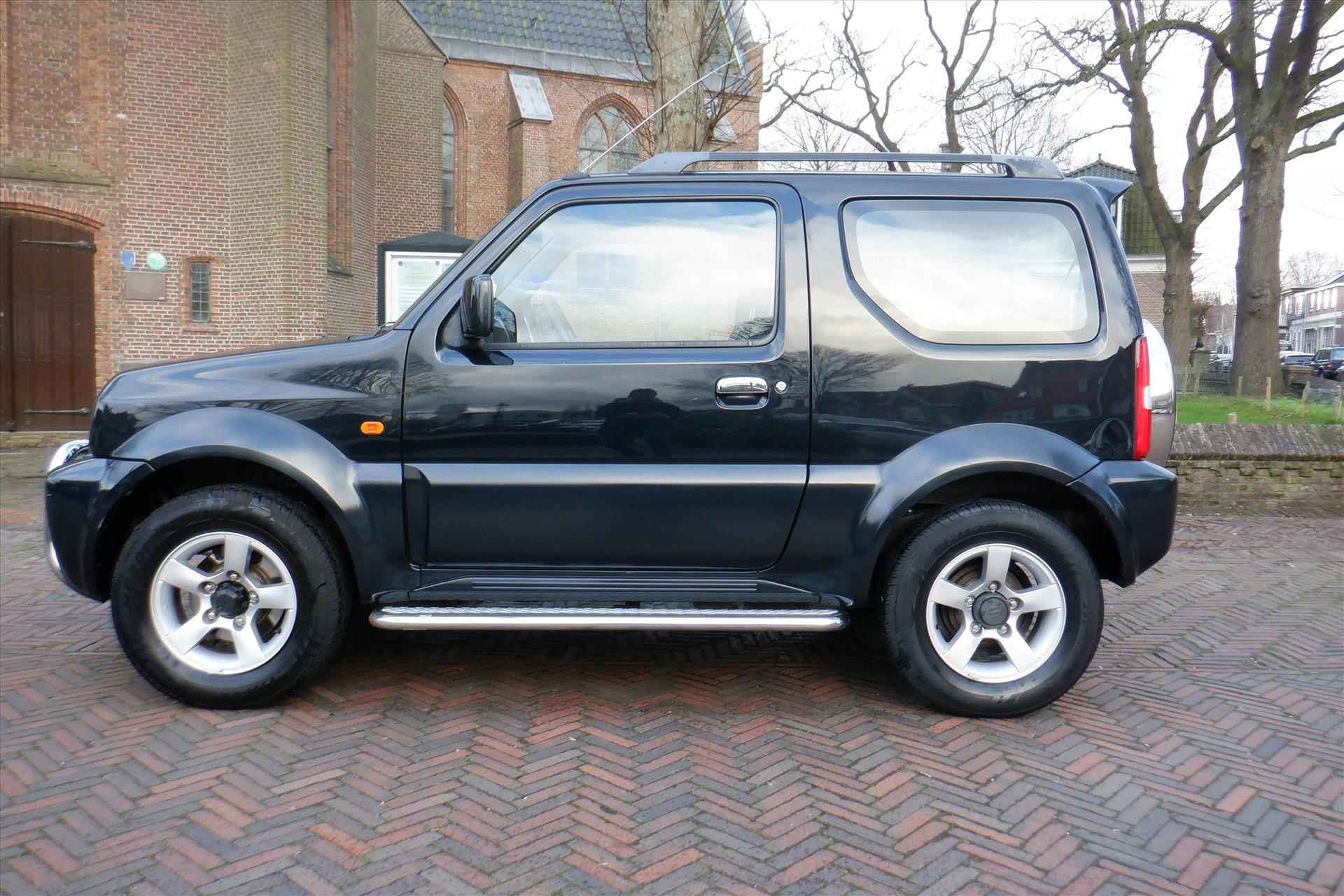 Suzuki Jimny 1.3 85pk - 2/14