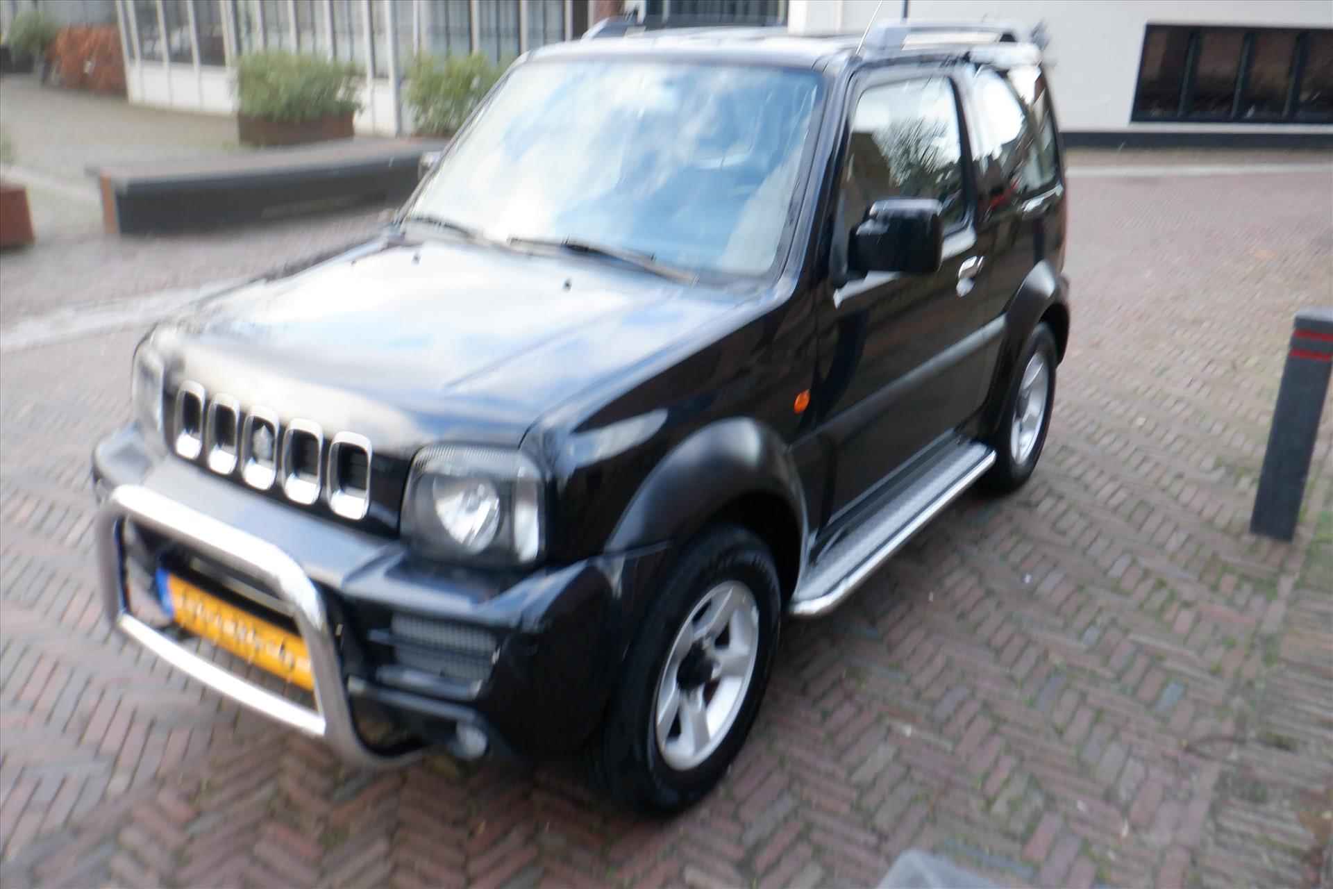 Suzuki Jimny 1.3 85pk - 4/14